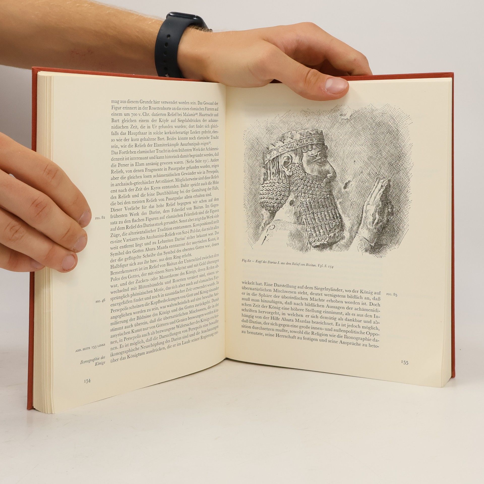 Autorenkollektiv Kunst der welt. Alt-Iran