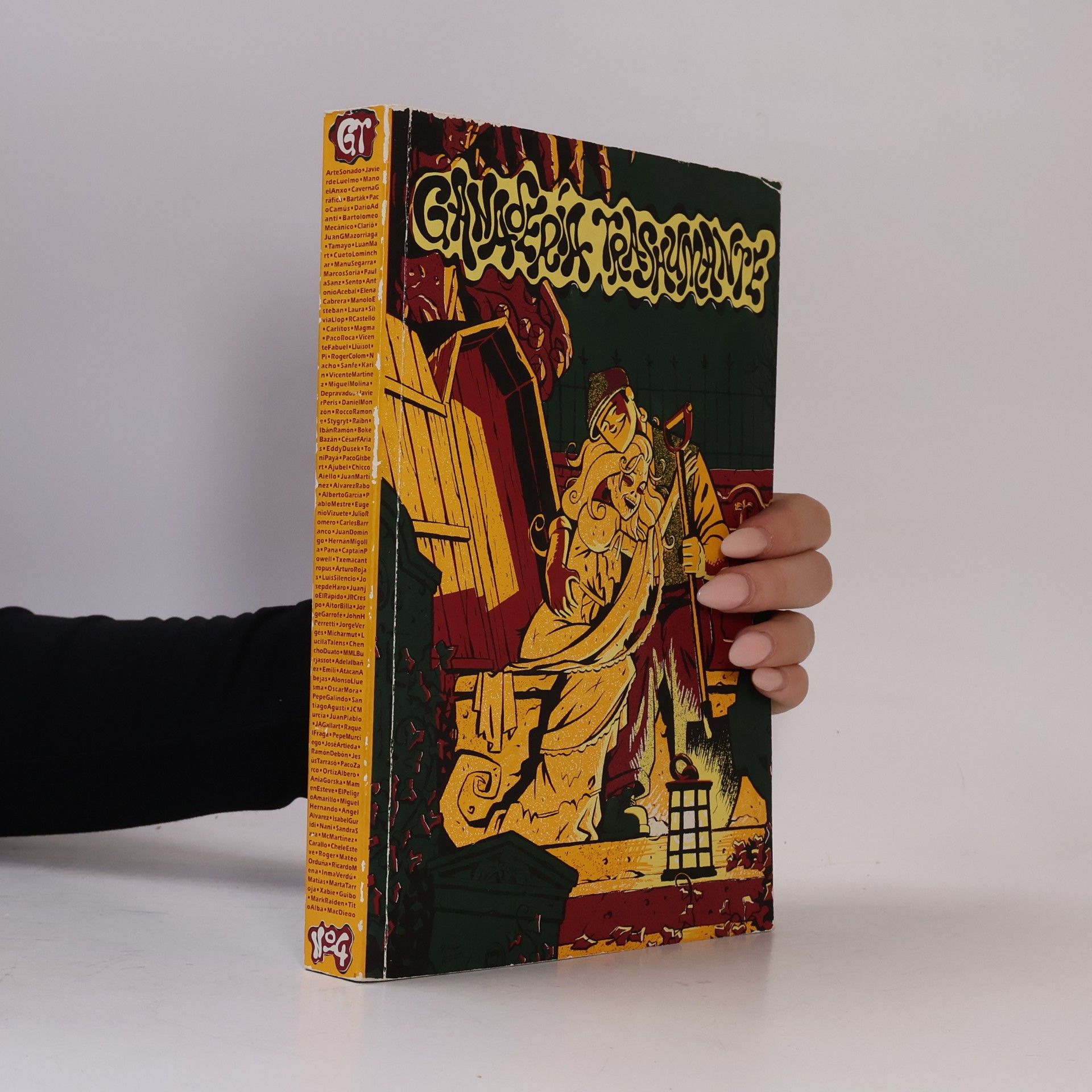 Dennis Morgan Keller Ganadería trashumante 4
