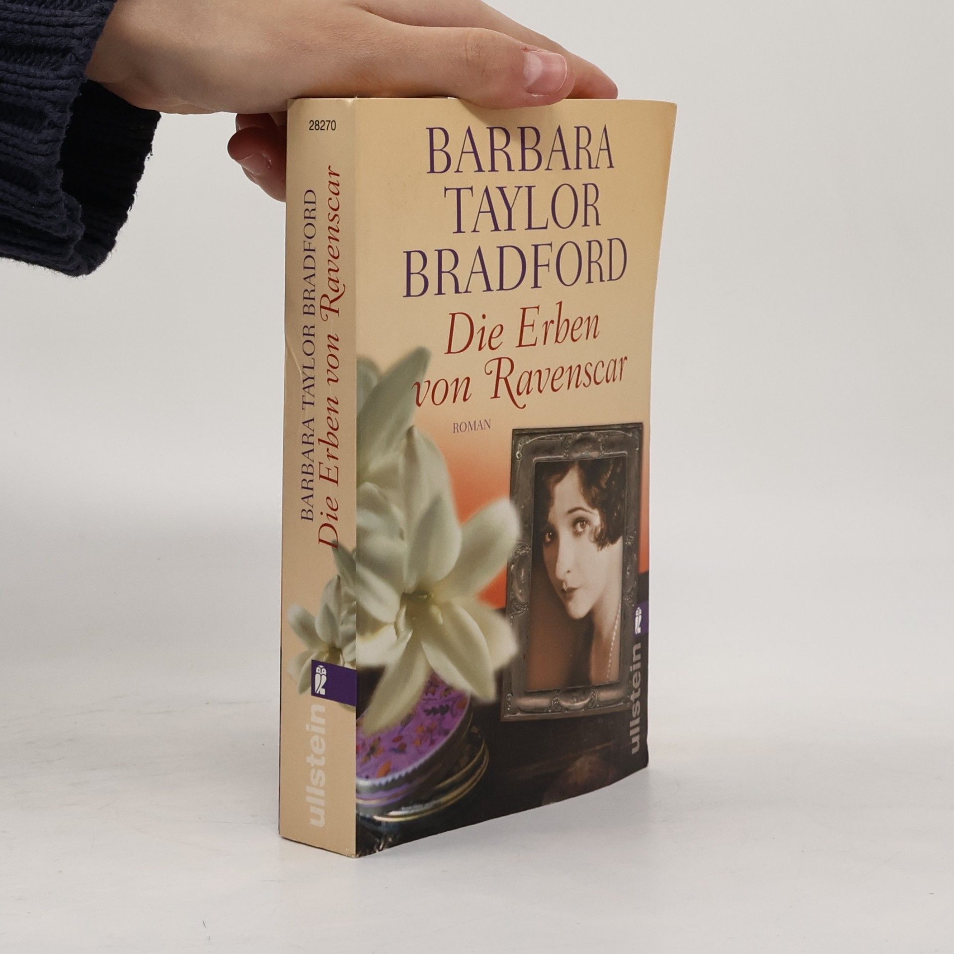 Barbara Taylor Bradford Die Erben von Ravenscar