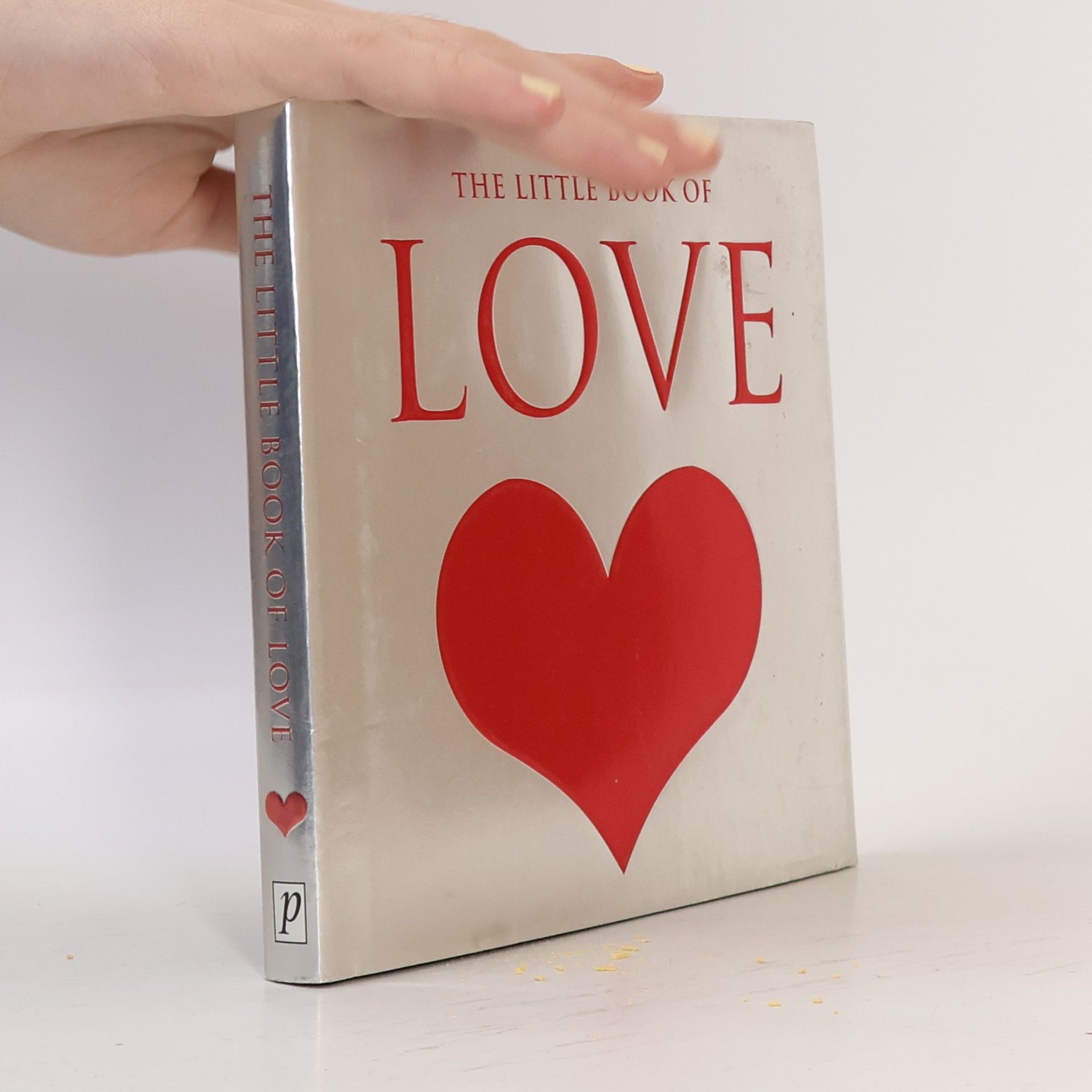 Kolektiv autorů Little Book of Love