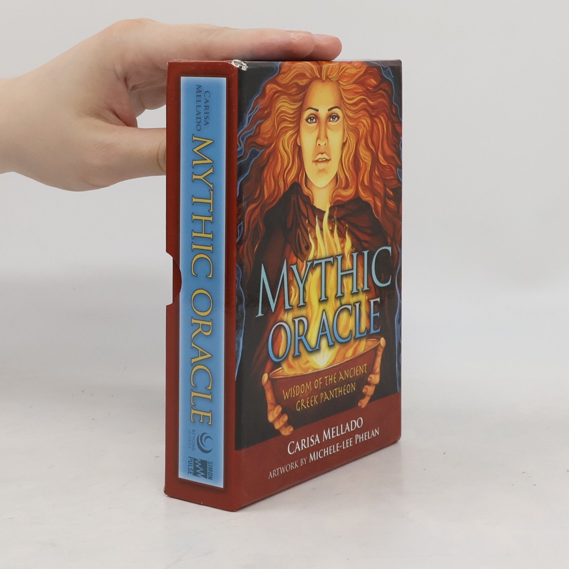 Carisa Mellado Mythic Oracle