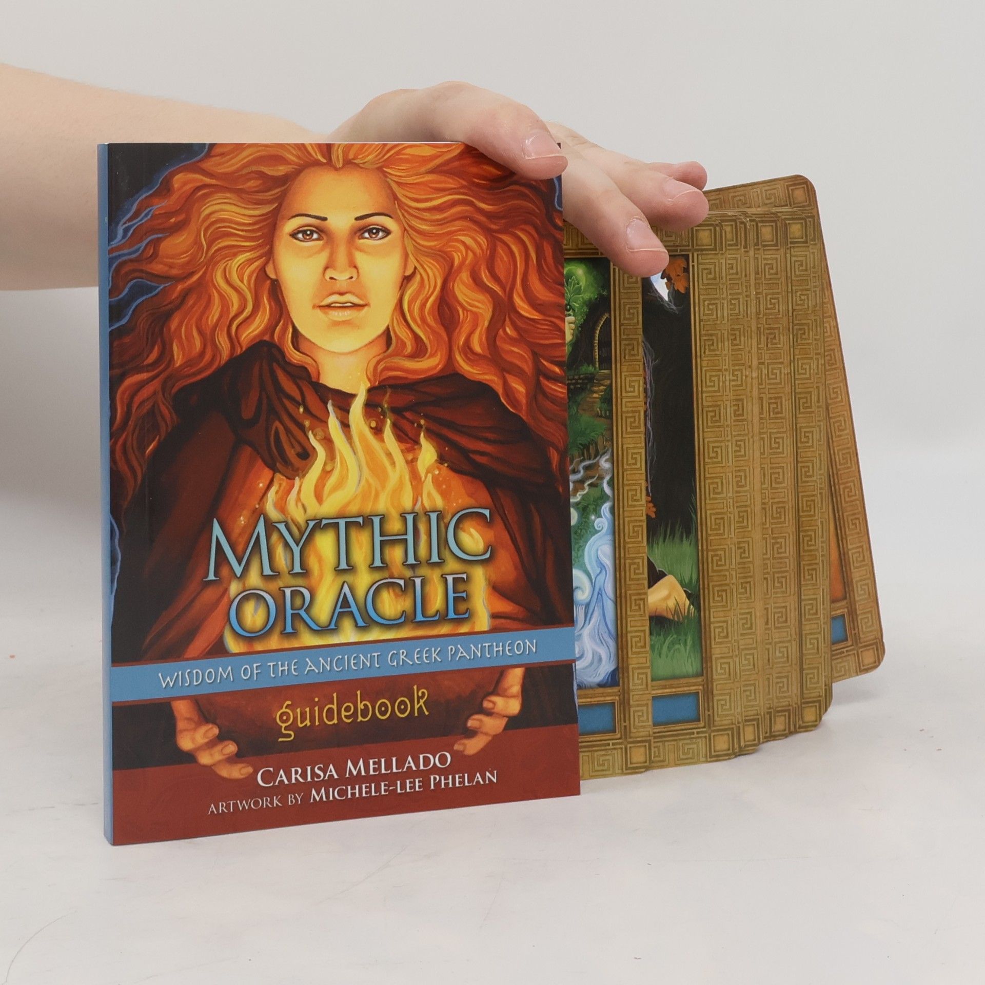 Carisa Mellado Mythic Oracle
