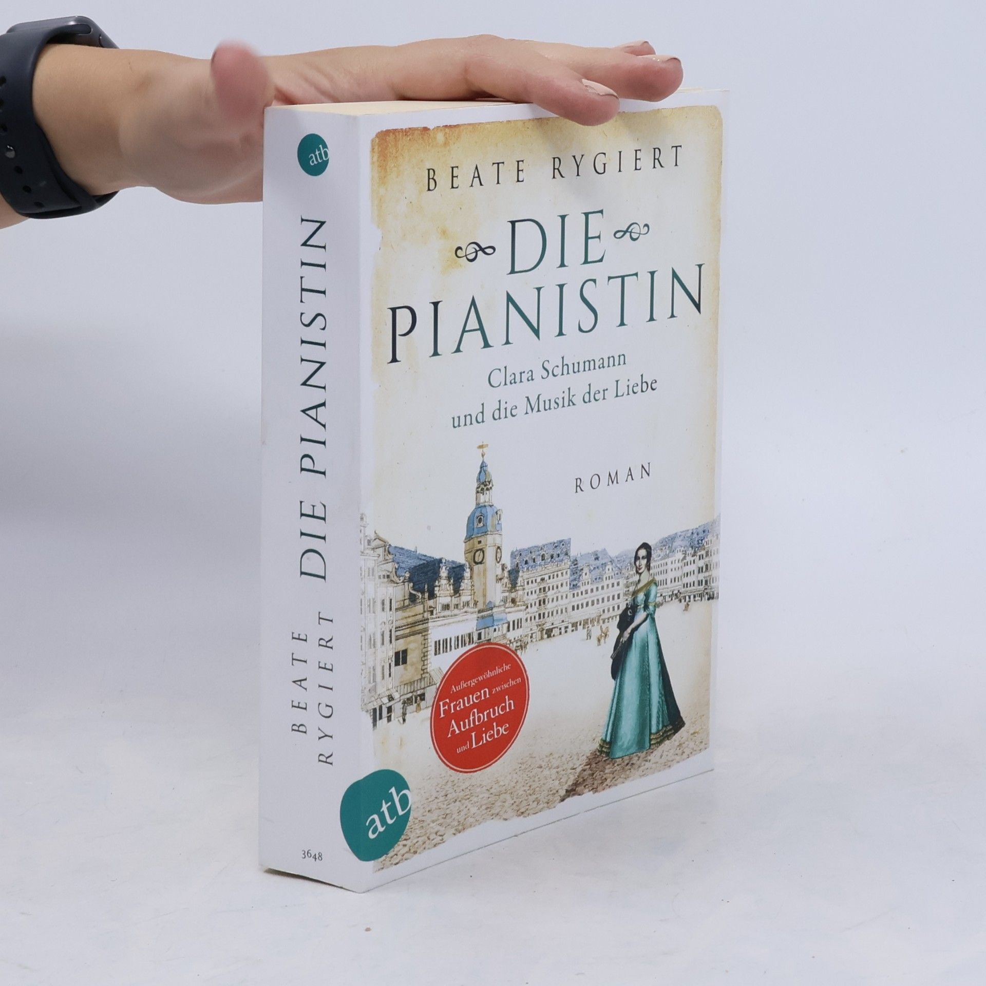 Tabea Bach Die Pianistin