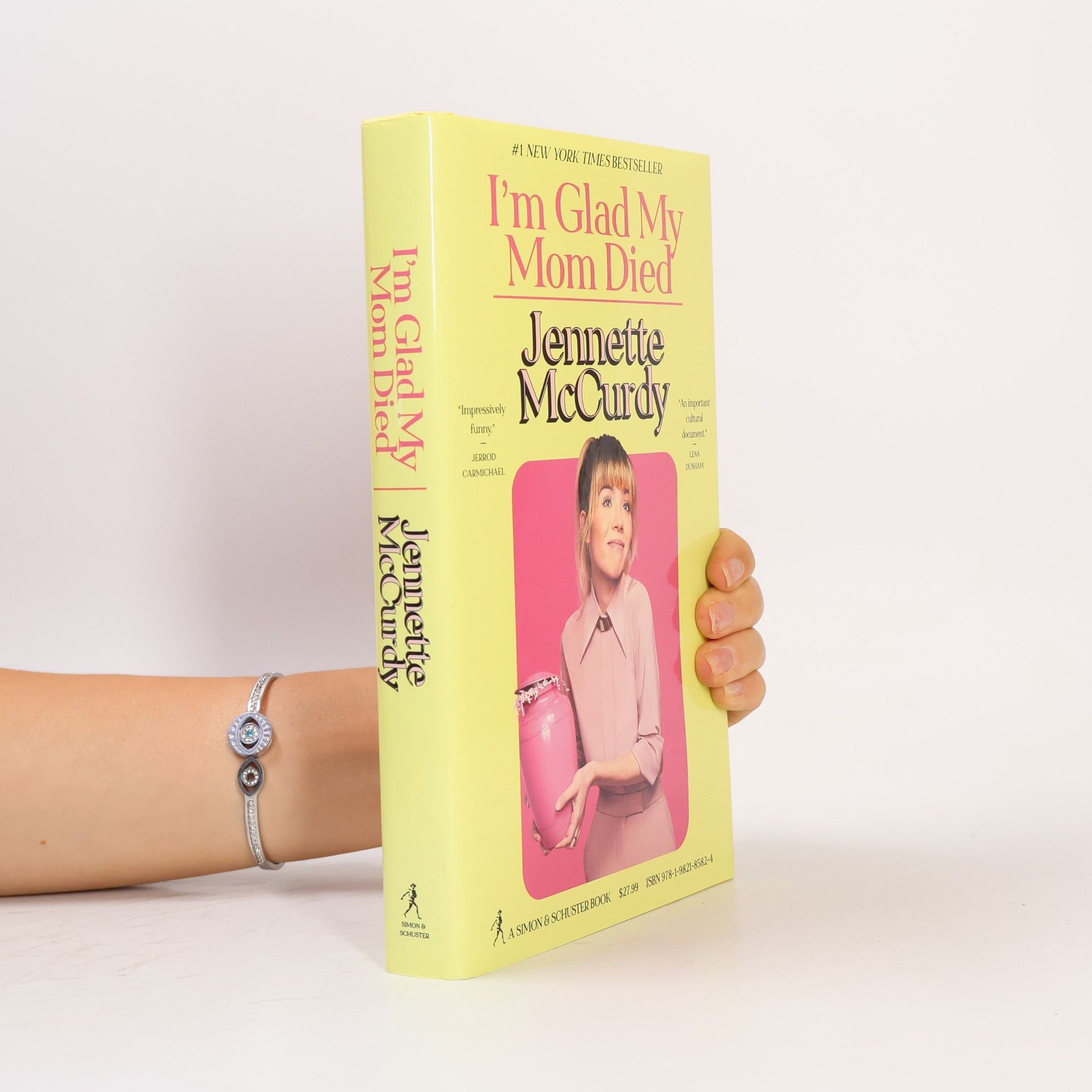 Jennette McCurdy I'm Glad My Mom Died