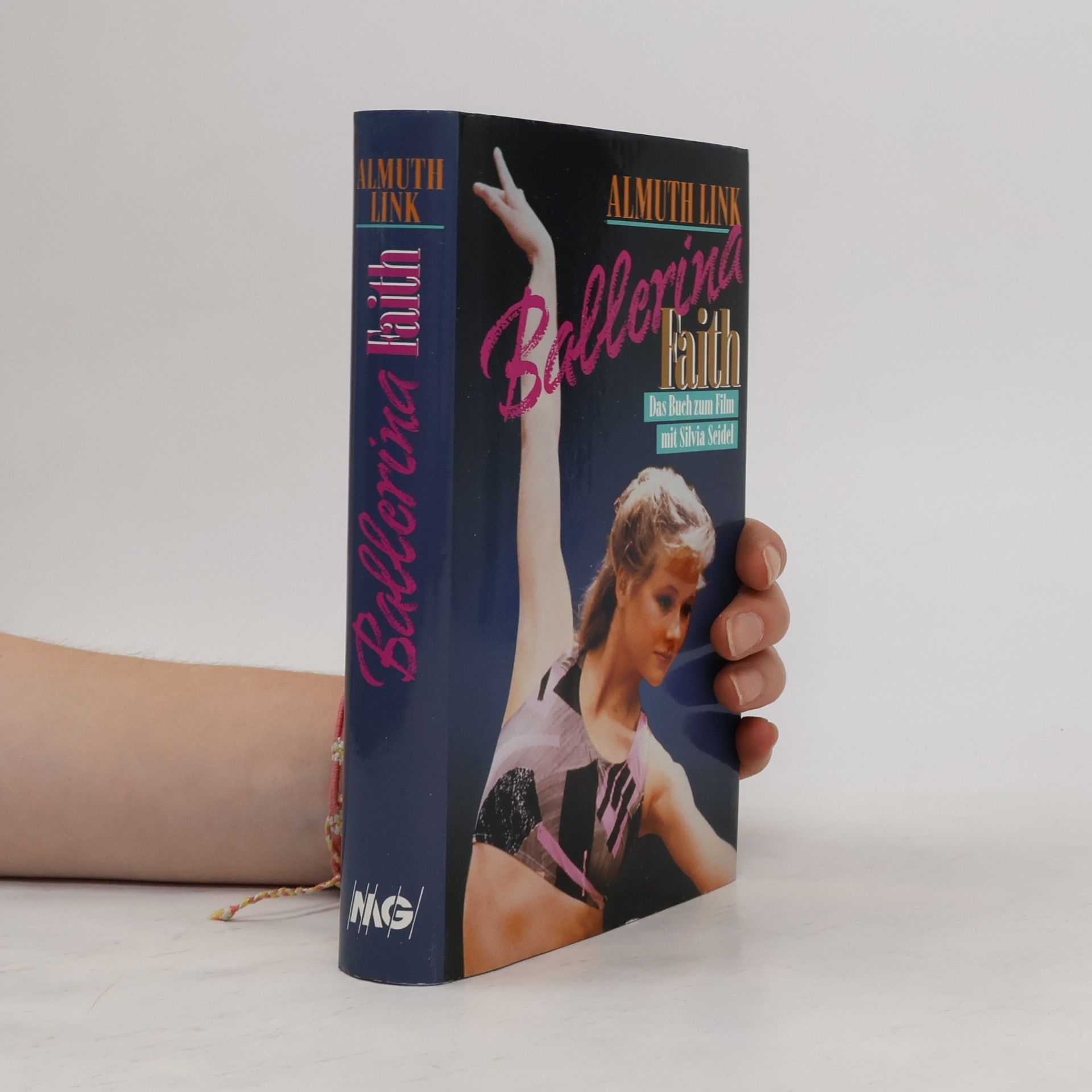 Almuth Link Ballerina. Faith. Ich habe es allein geschafft.