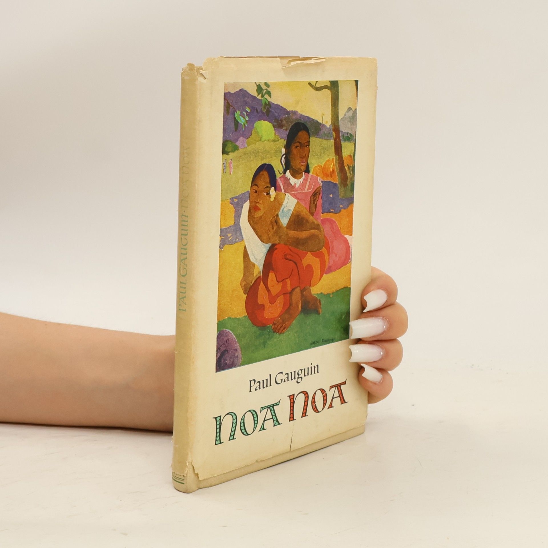 Paul Gauguin Noa Noa