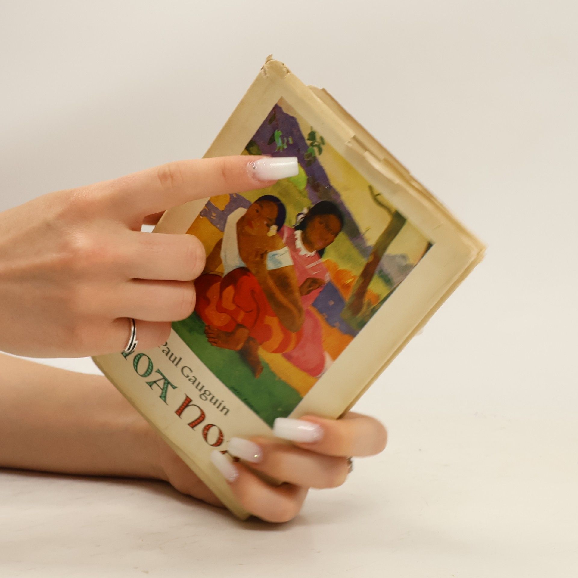 Paul Gauguin Noa Noa