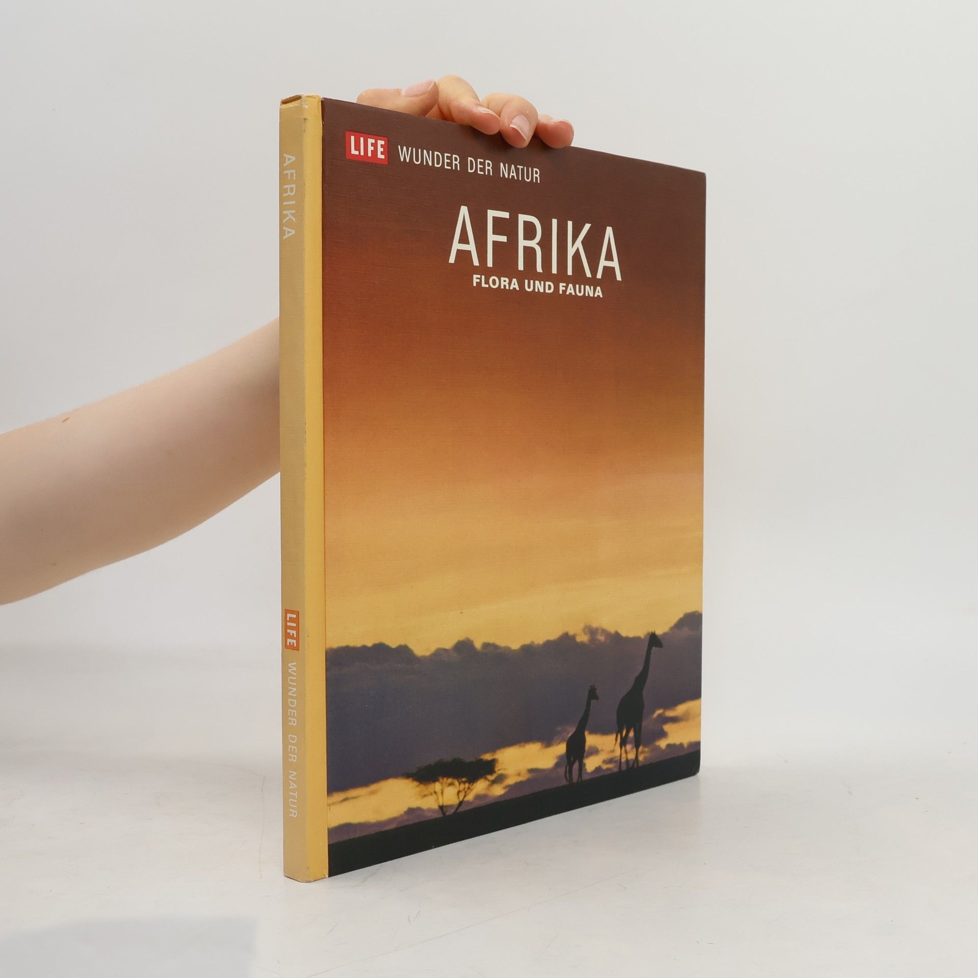 AA.VV. Afrika. Flora und Fauna