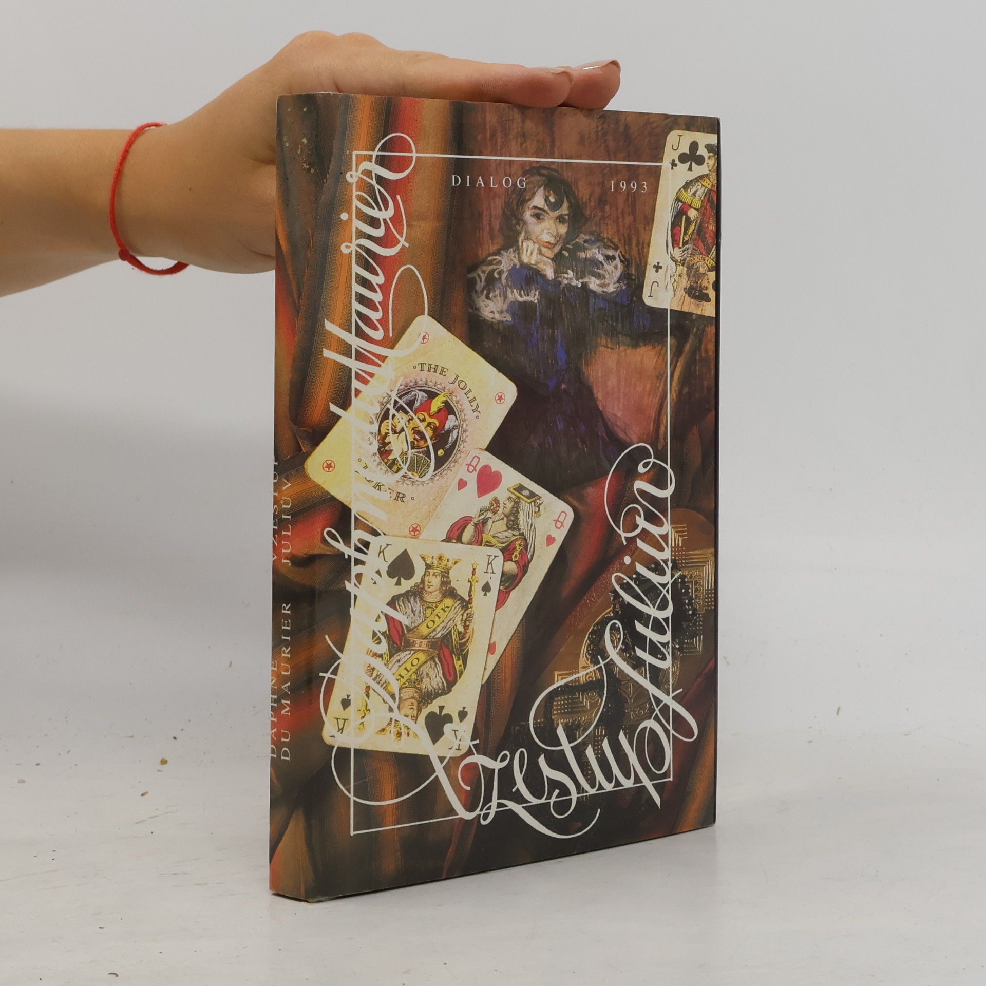 Daphne du Maurier Vzestup Juliův