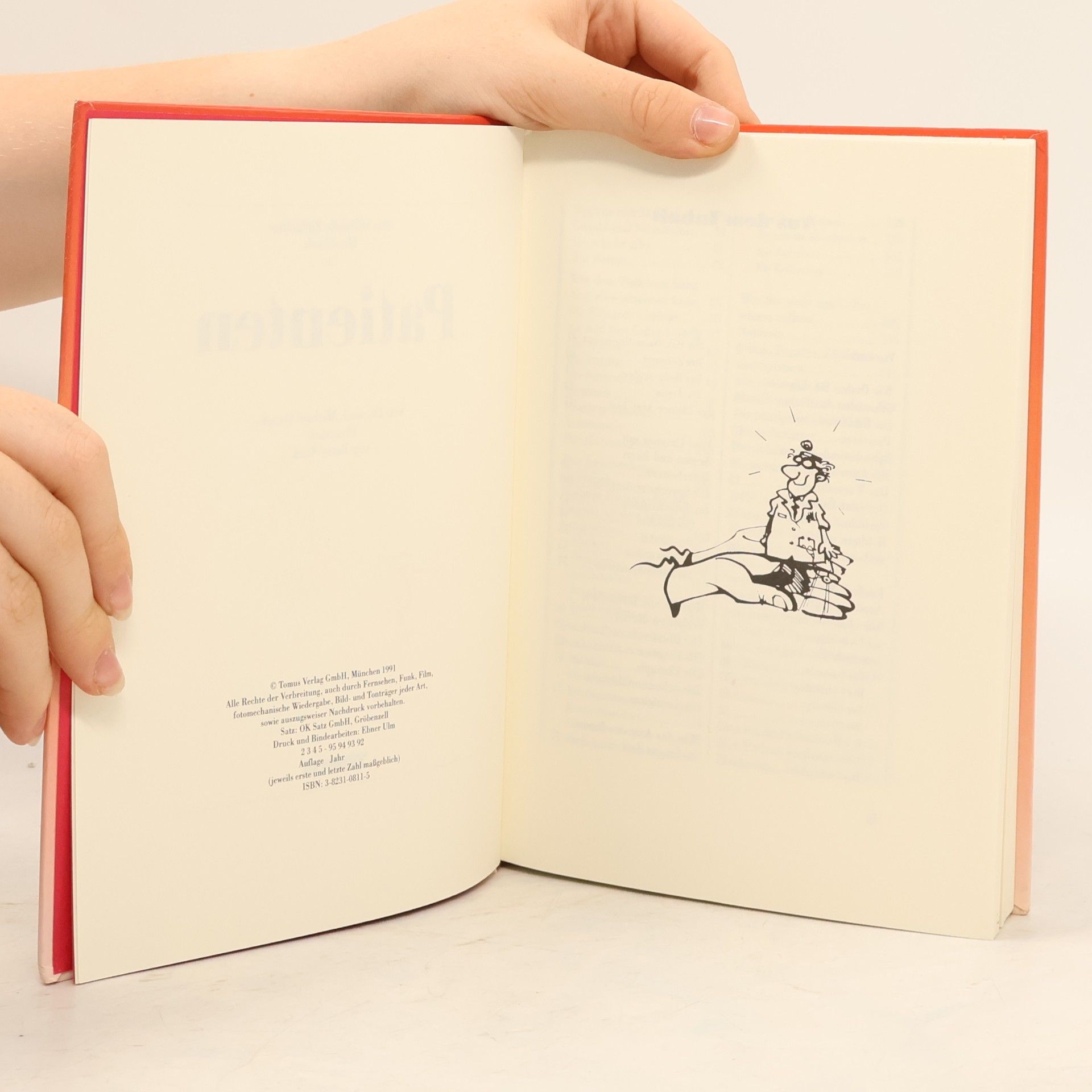 Michael Funcke Das Offizielle Endgültige Handbuch für Patienten
