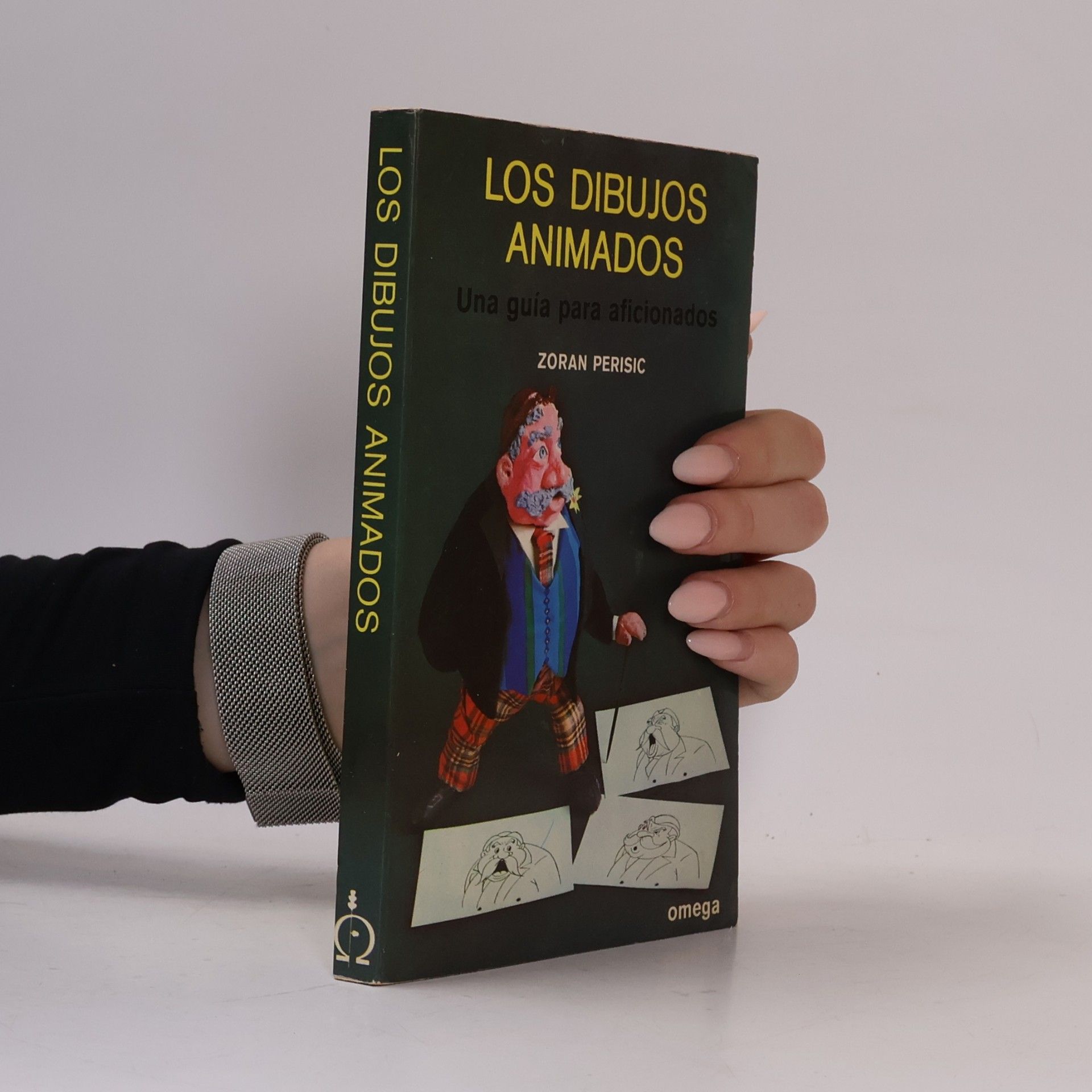 Zoran Perisic Los Dibujos animados