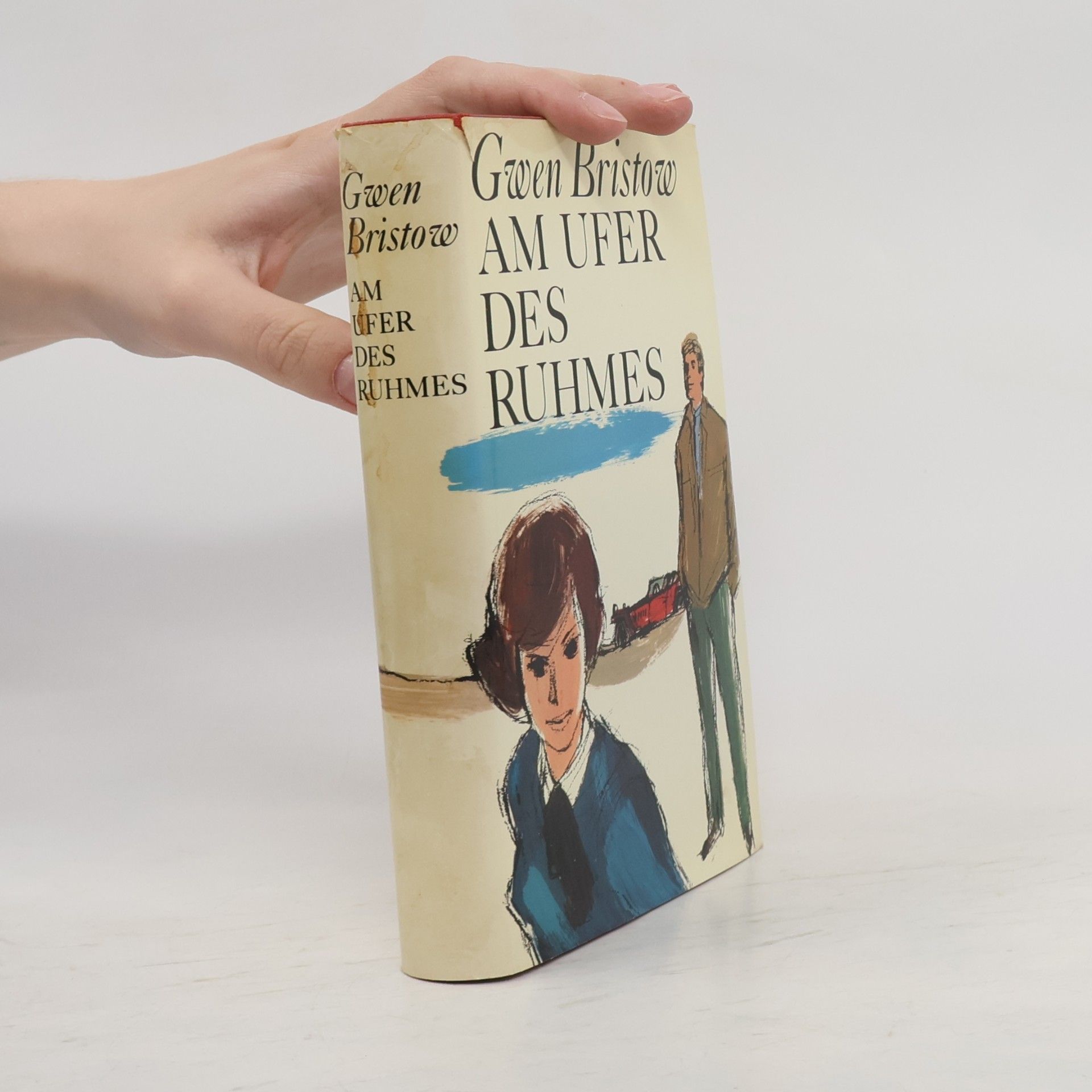 Gwen Bristow Am ufer des Ruhmes