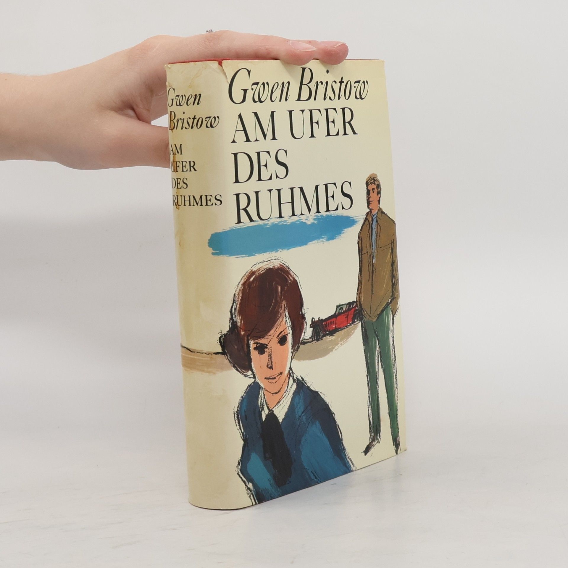 Gwen Bristow Am ufer des Ruhmes