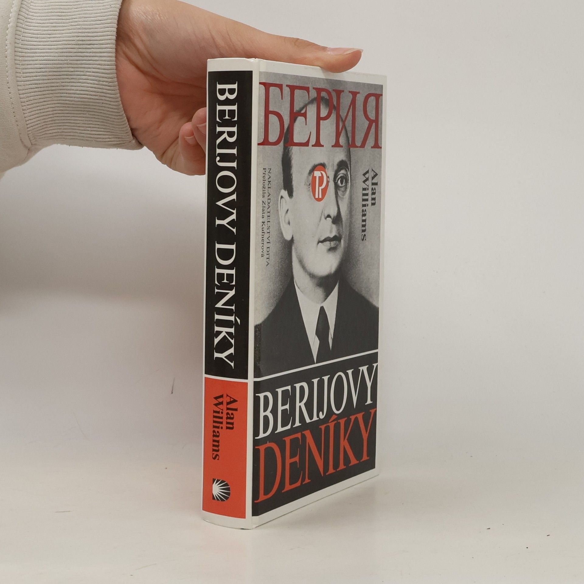 Williams Alan Berijovy deníky