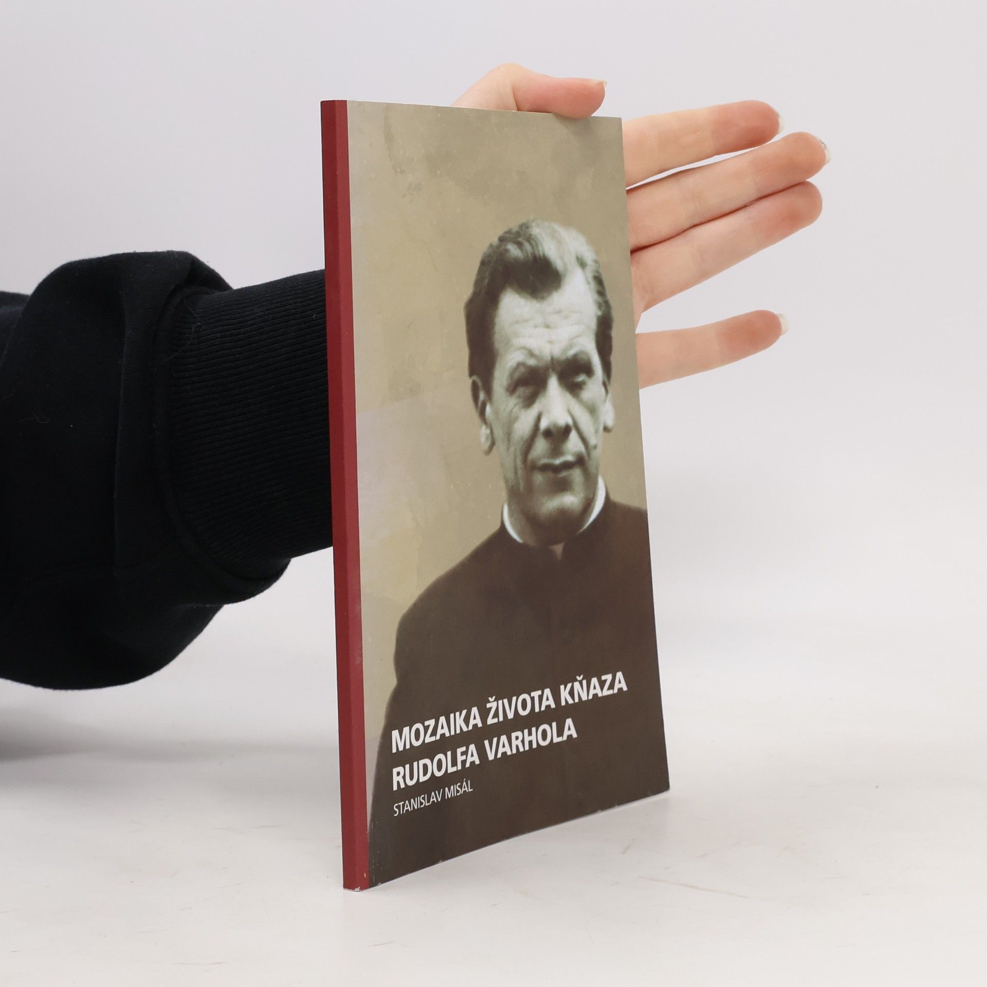 Mozaika života kňaza Rudolfa Varhola