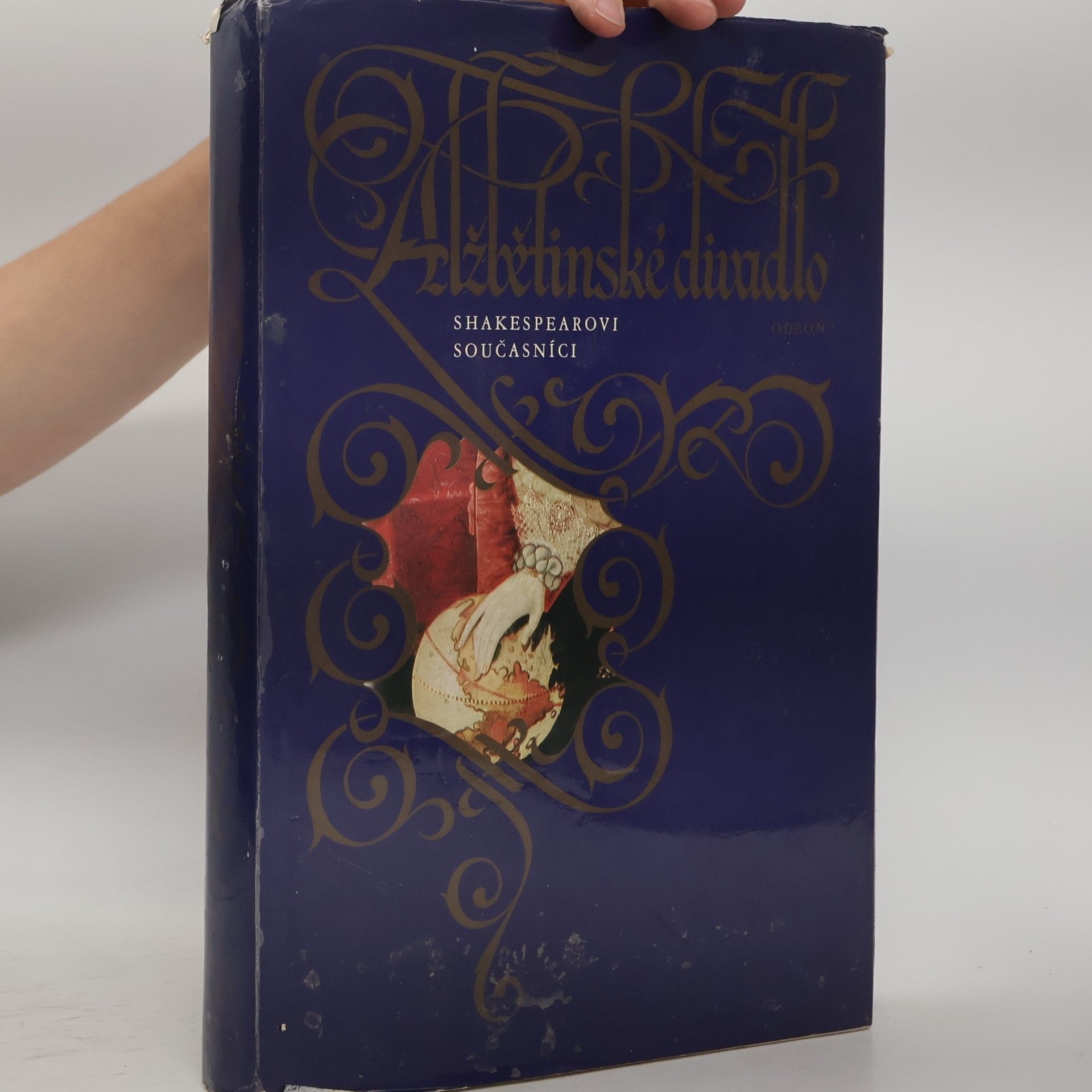 Jaroslav Hornát Alžbětinské divadlo 2. Shakespearovi současníci