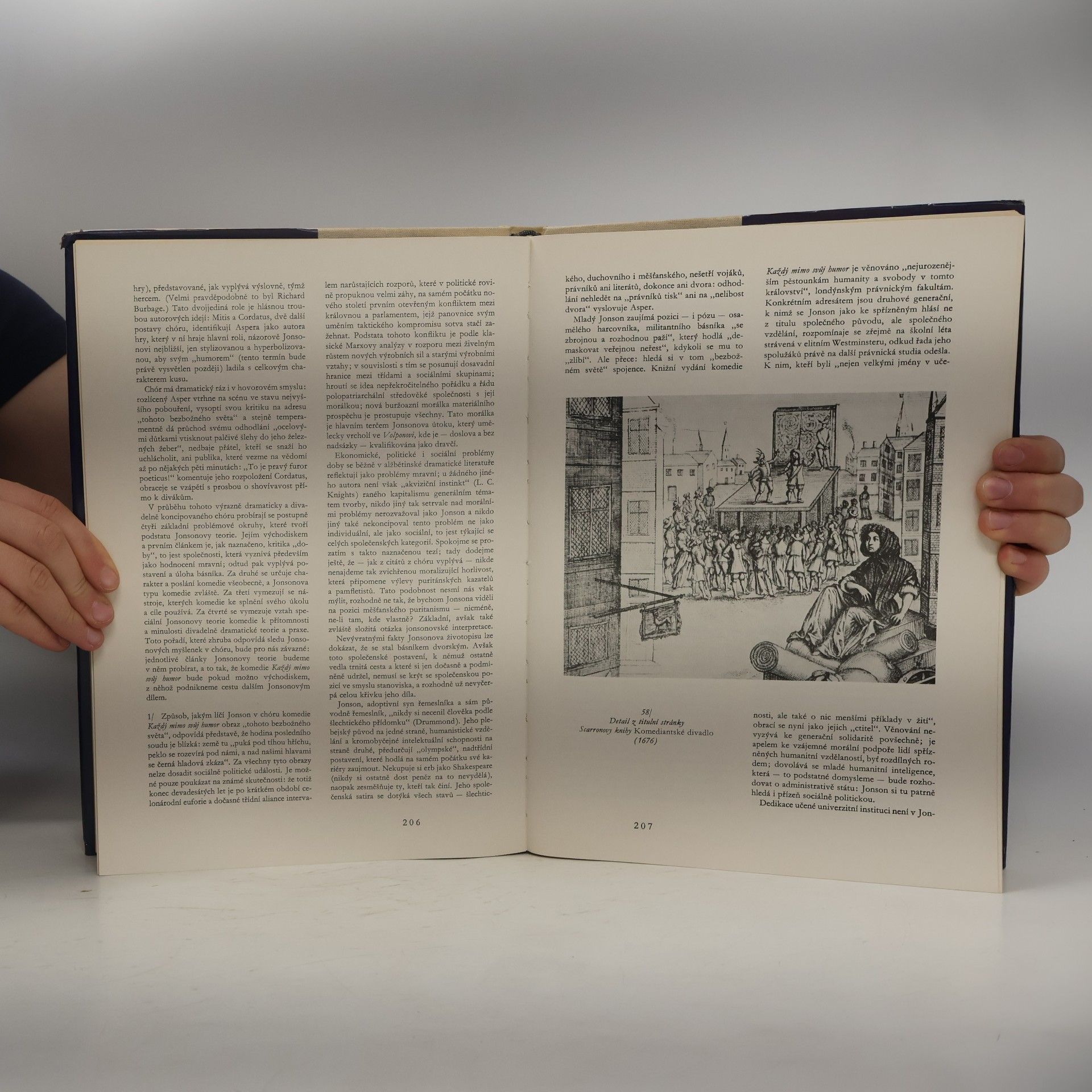 Jaroslav Hornát Alžbětinské divadlo 2. Shakespearovi současníci