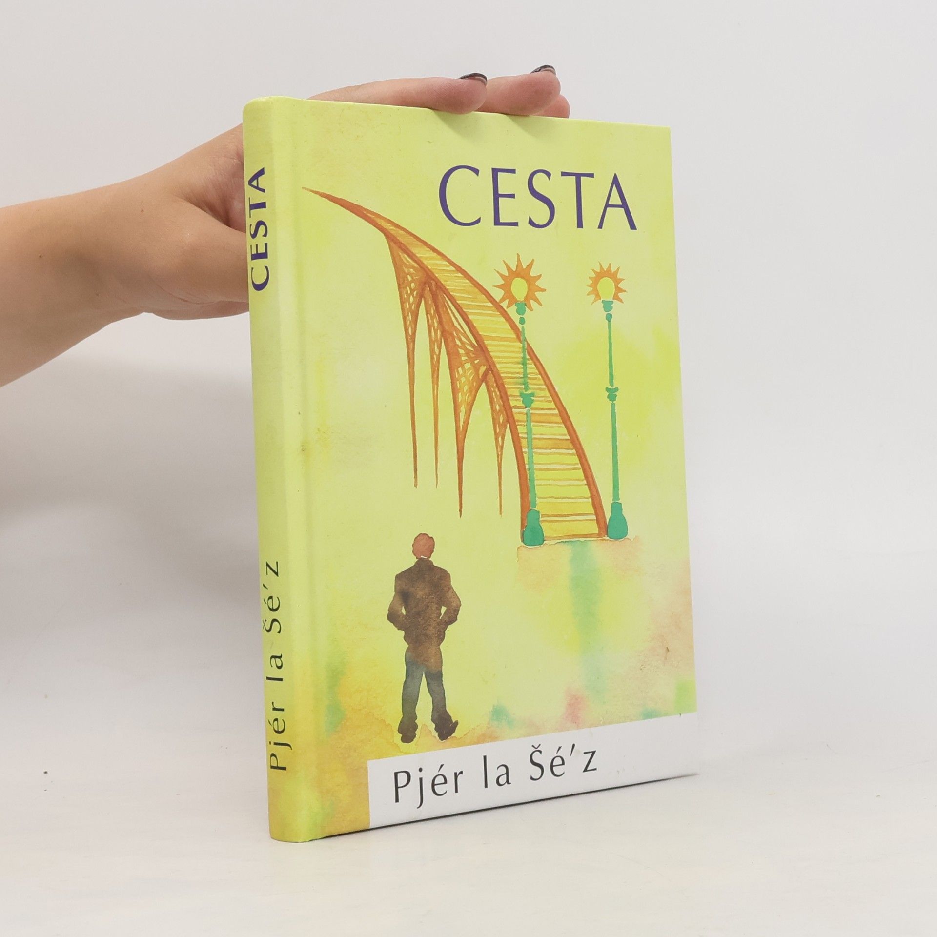 Pjér la Šéz Cesta