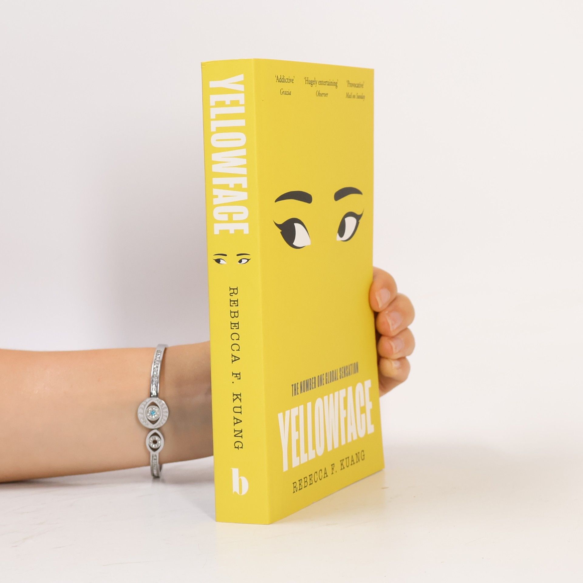 Rebecca Kuang Yellowface
