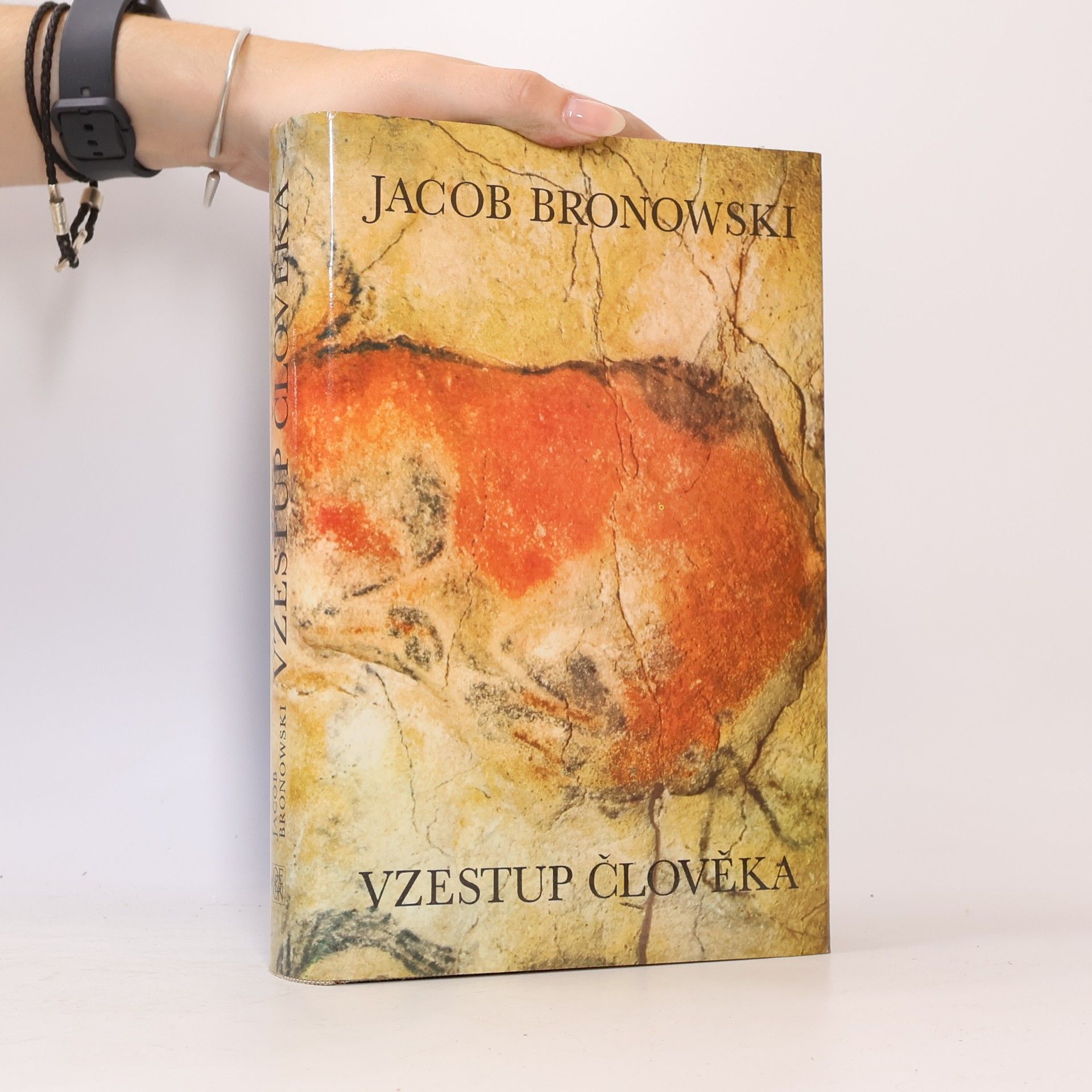 Jacob Bronowski Vzestup člověka