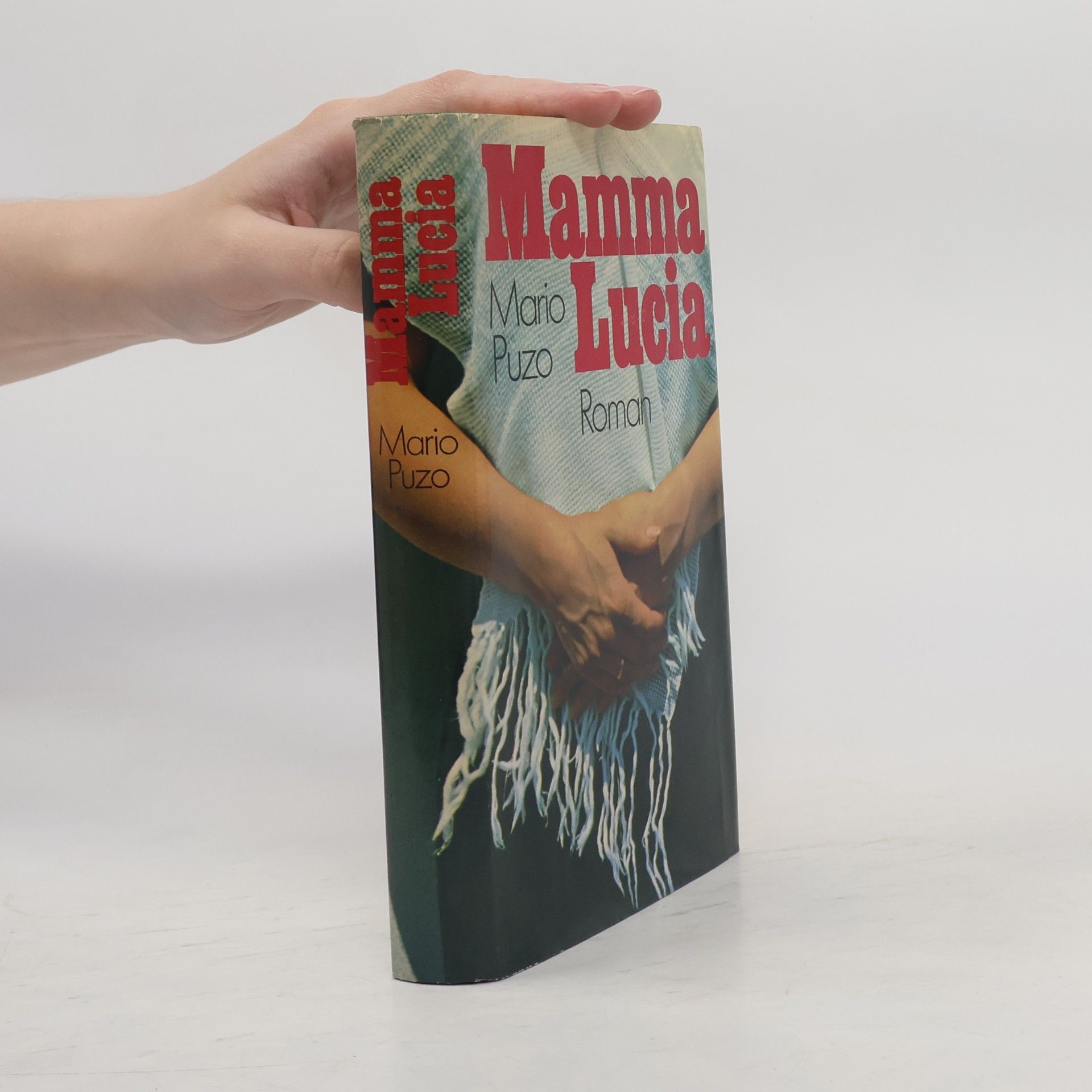 Mario Puzo Mamma Lucia
