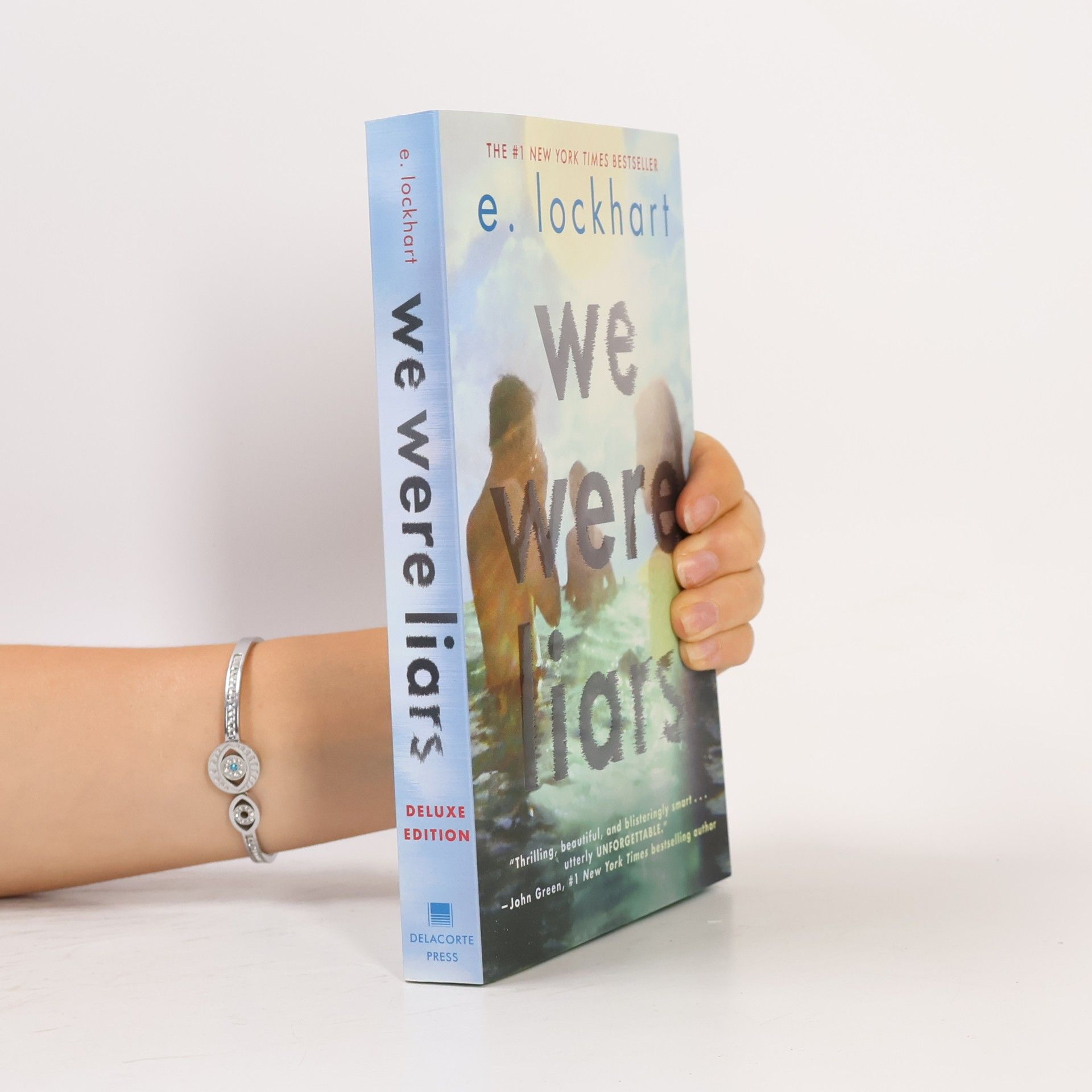 E. Lockhart We Were Liars: Deluxe Edition