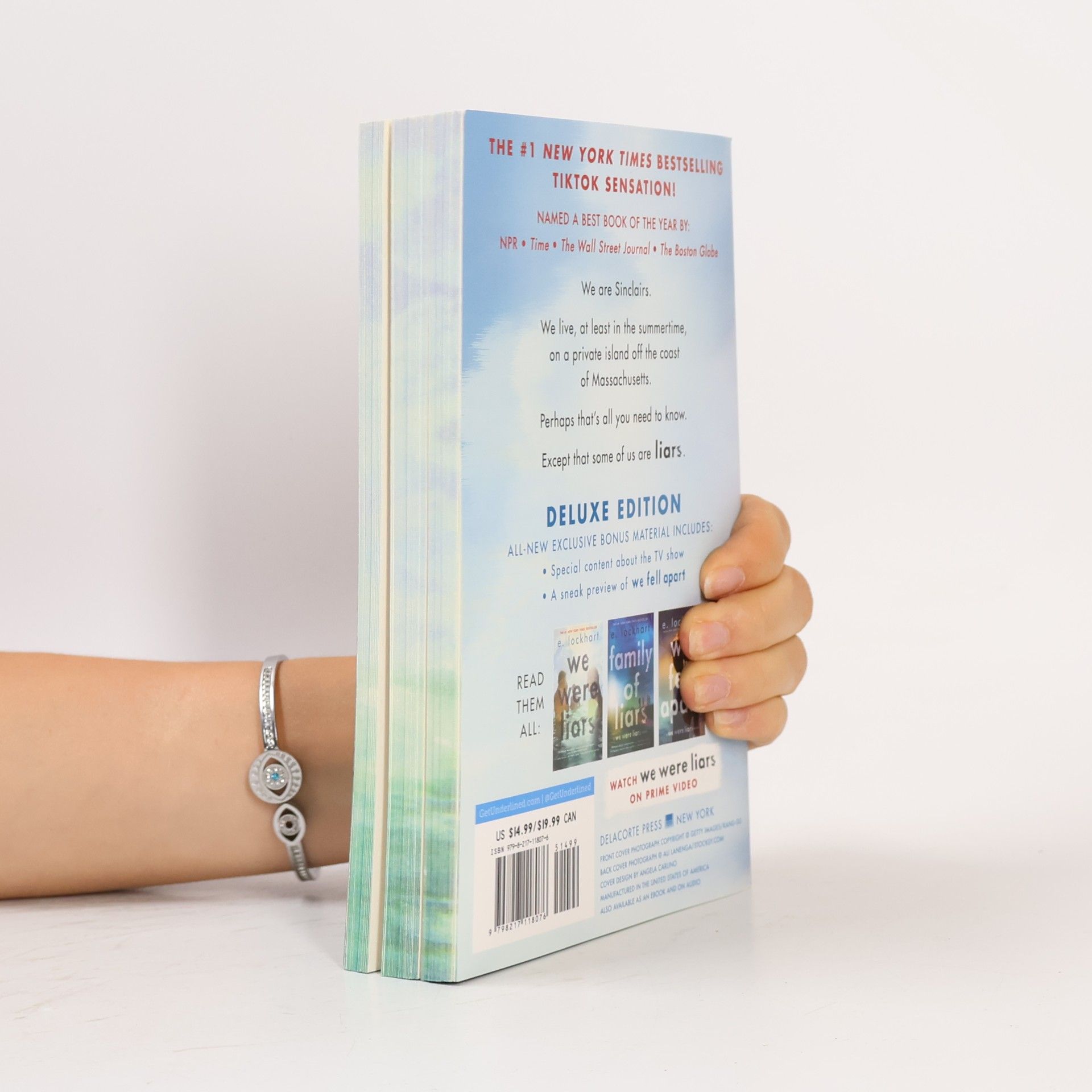 E. Lockhart We Were Liars: Deluxe Edition