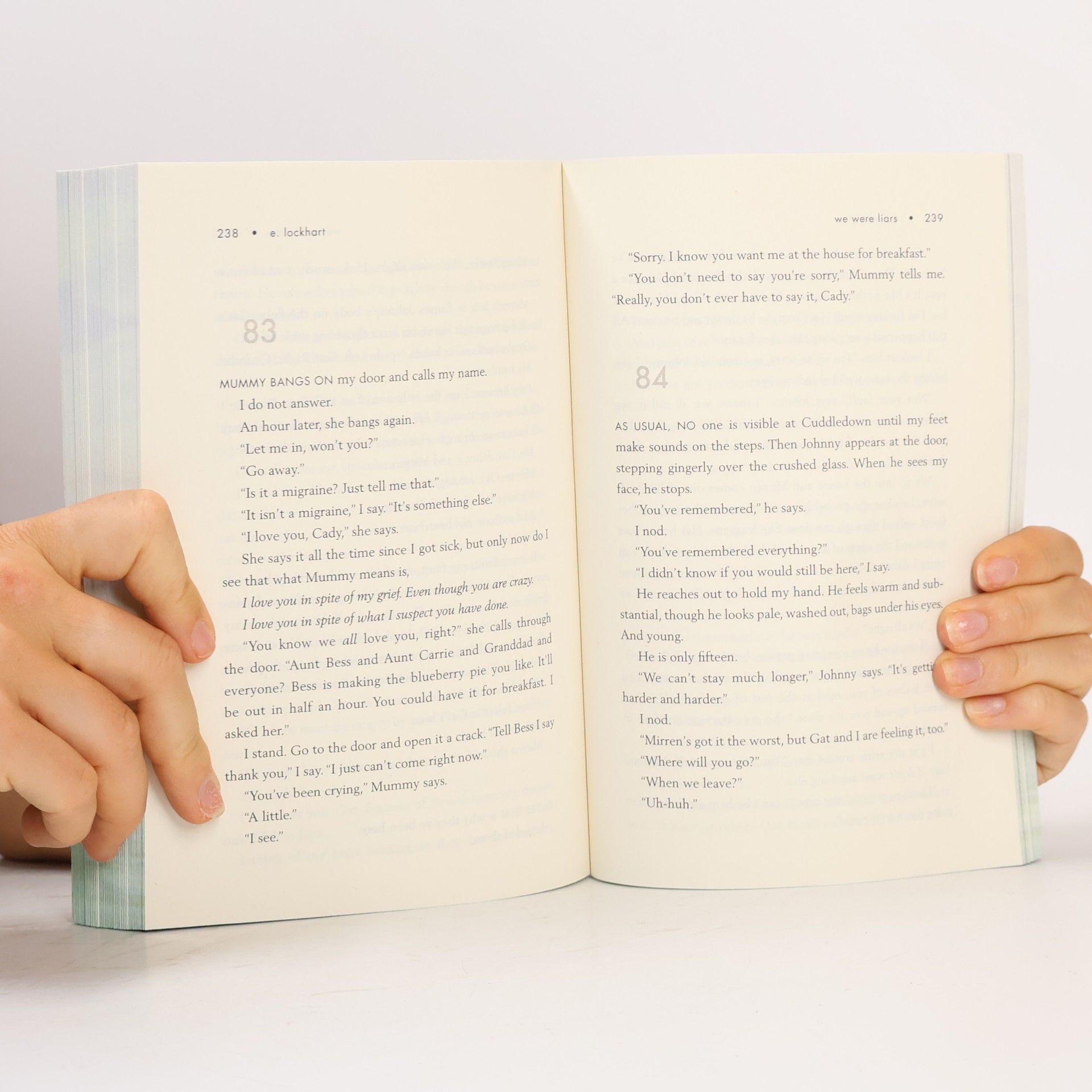 E. Lockhart We Were Liars: Deluxe Edition