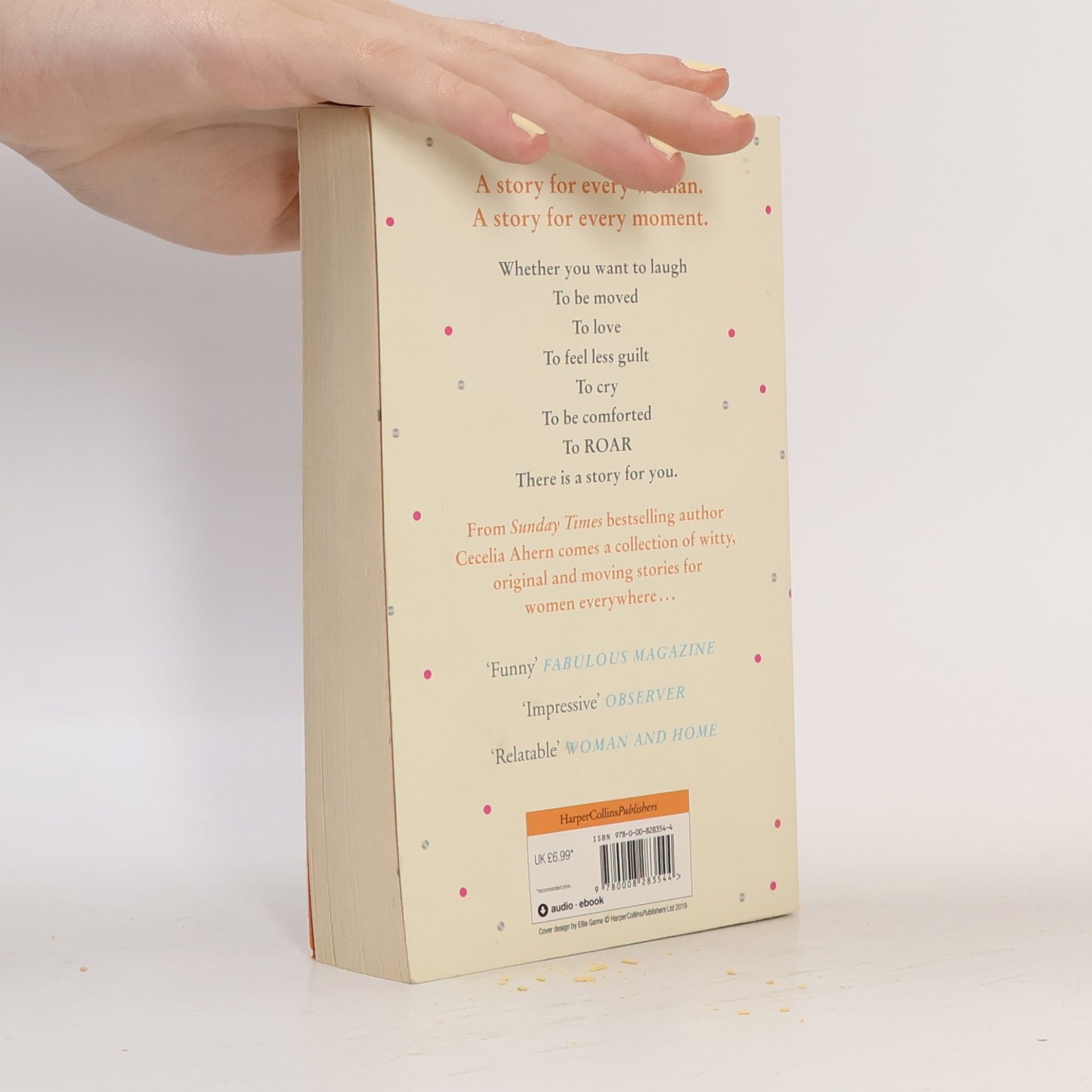 Cecelia Ahern A Story for Every Woman