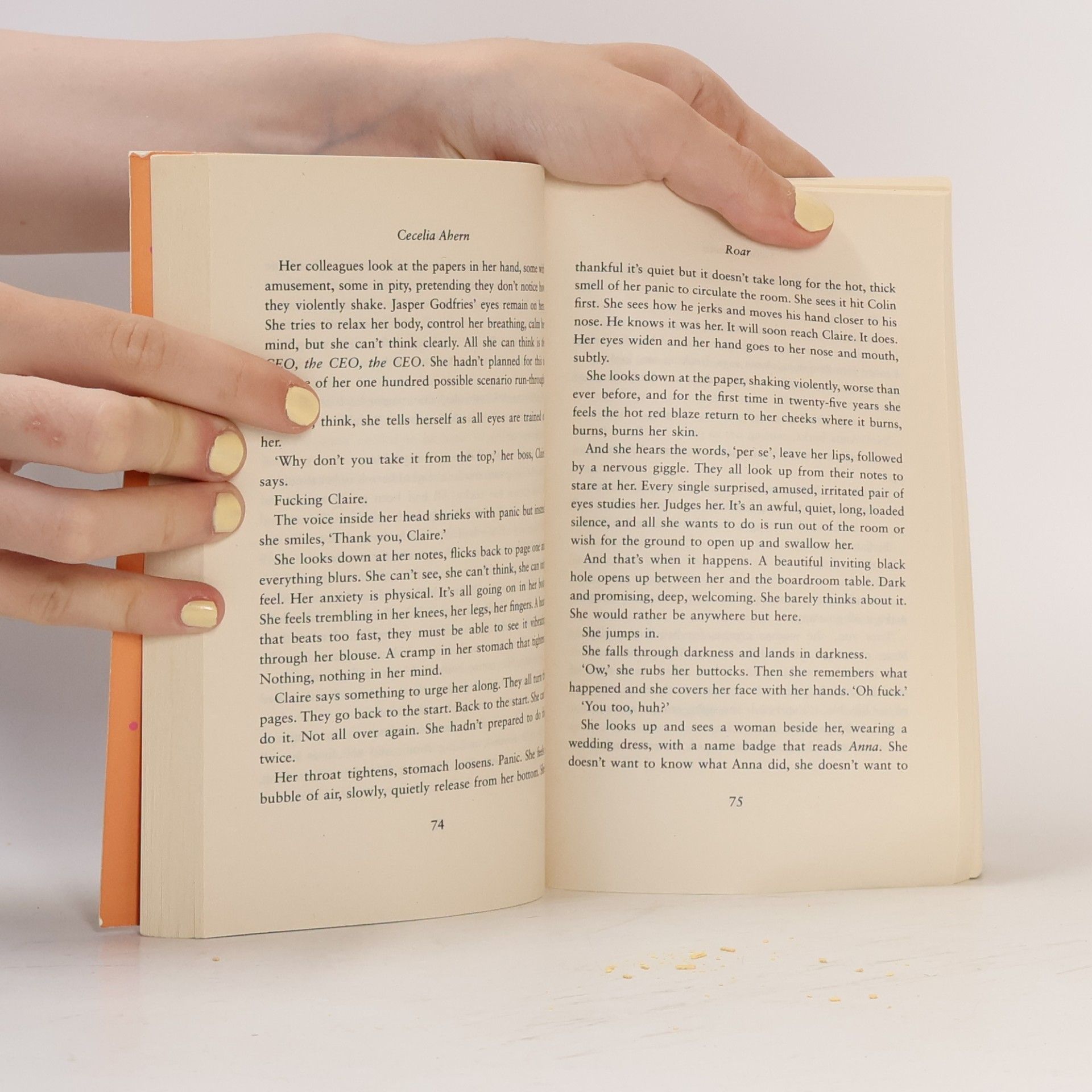 Cecelia Ahern A Story for Every Woman