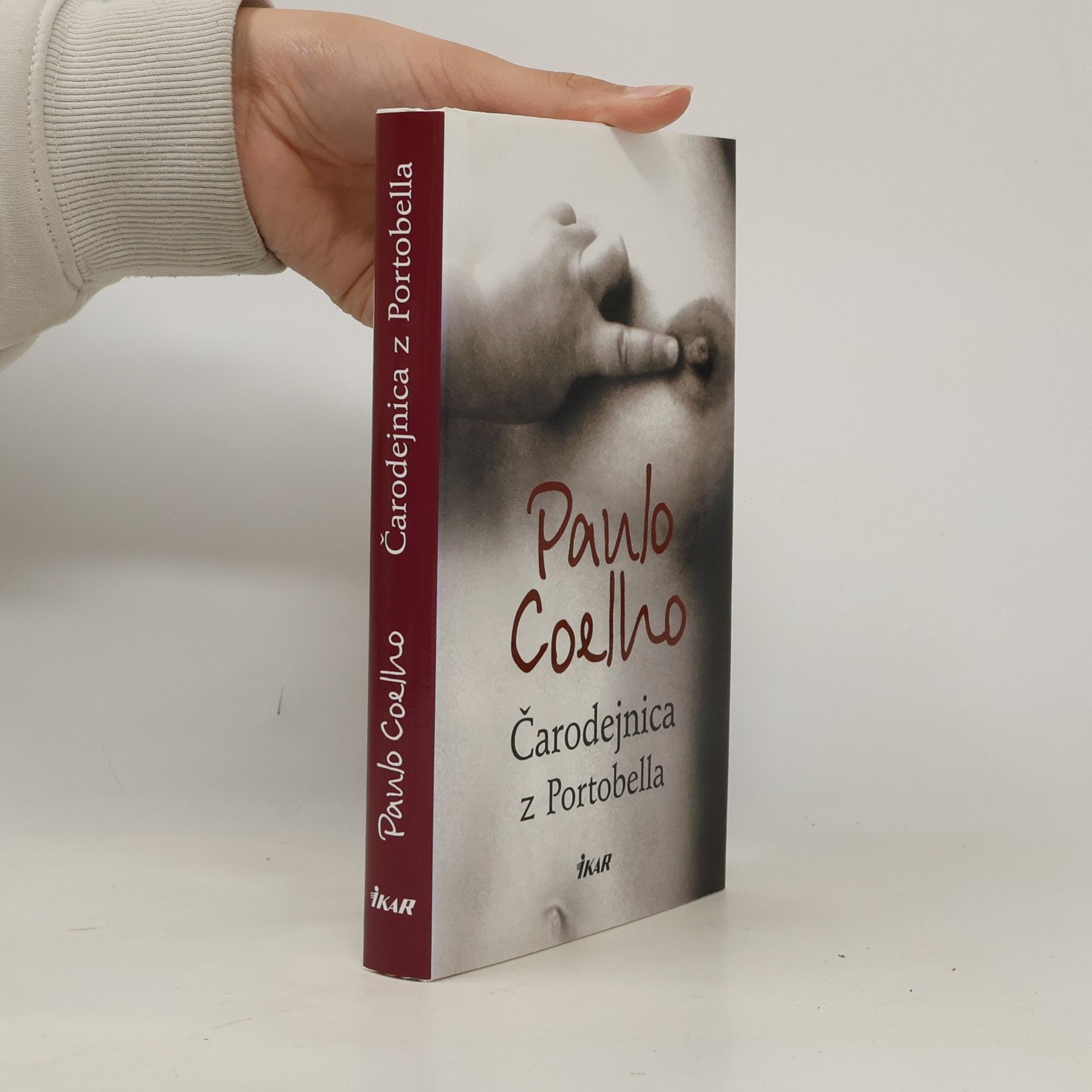 Paulo Coelho Čarodejnica z Portobella
