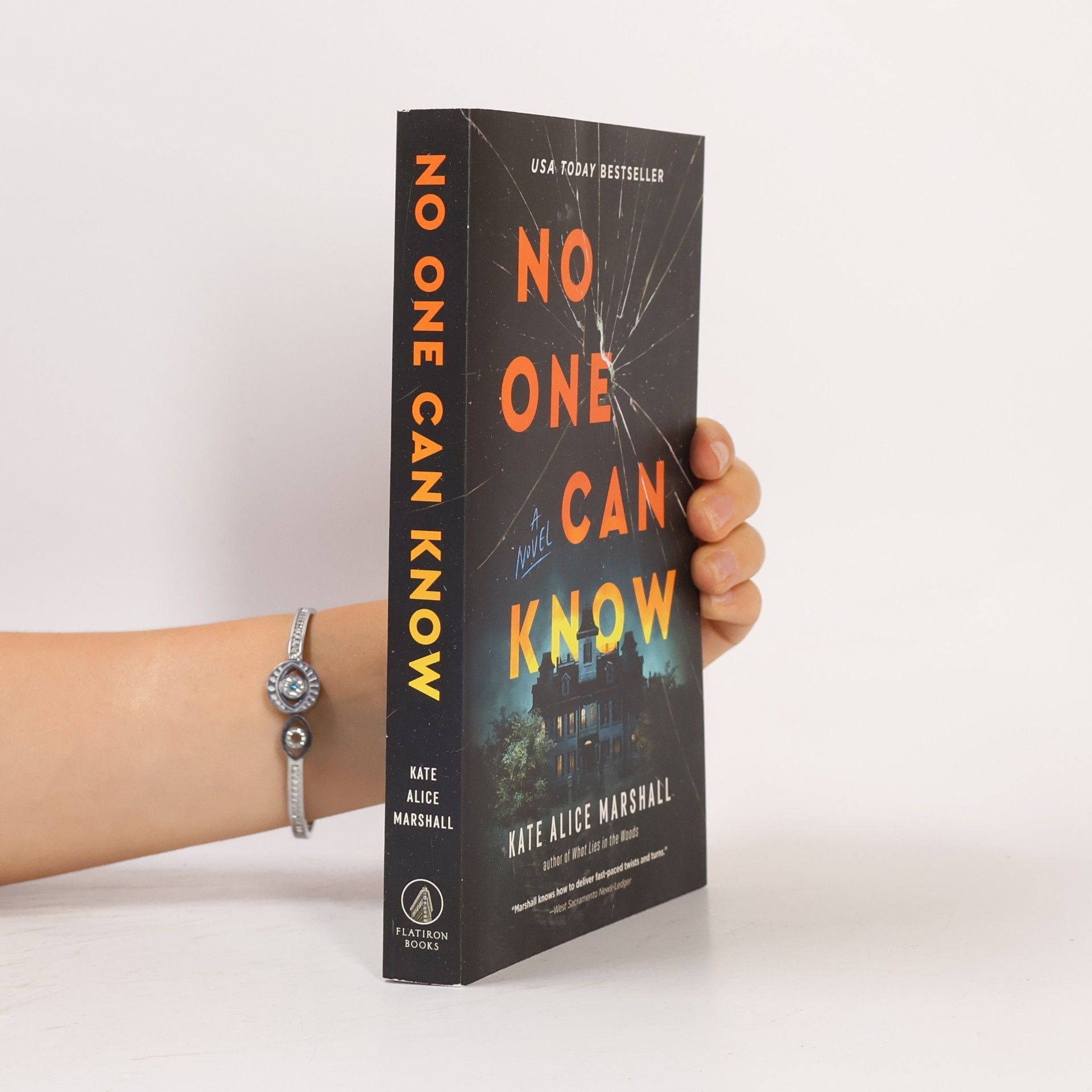 Kate Alice Marshall No One Can Know