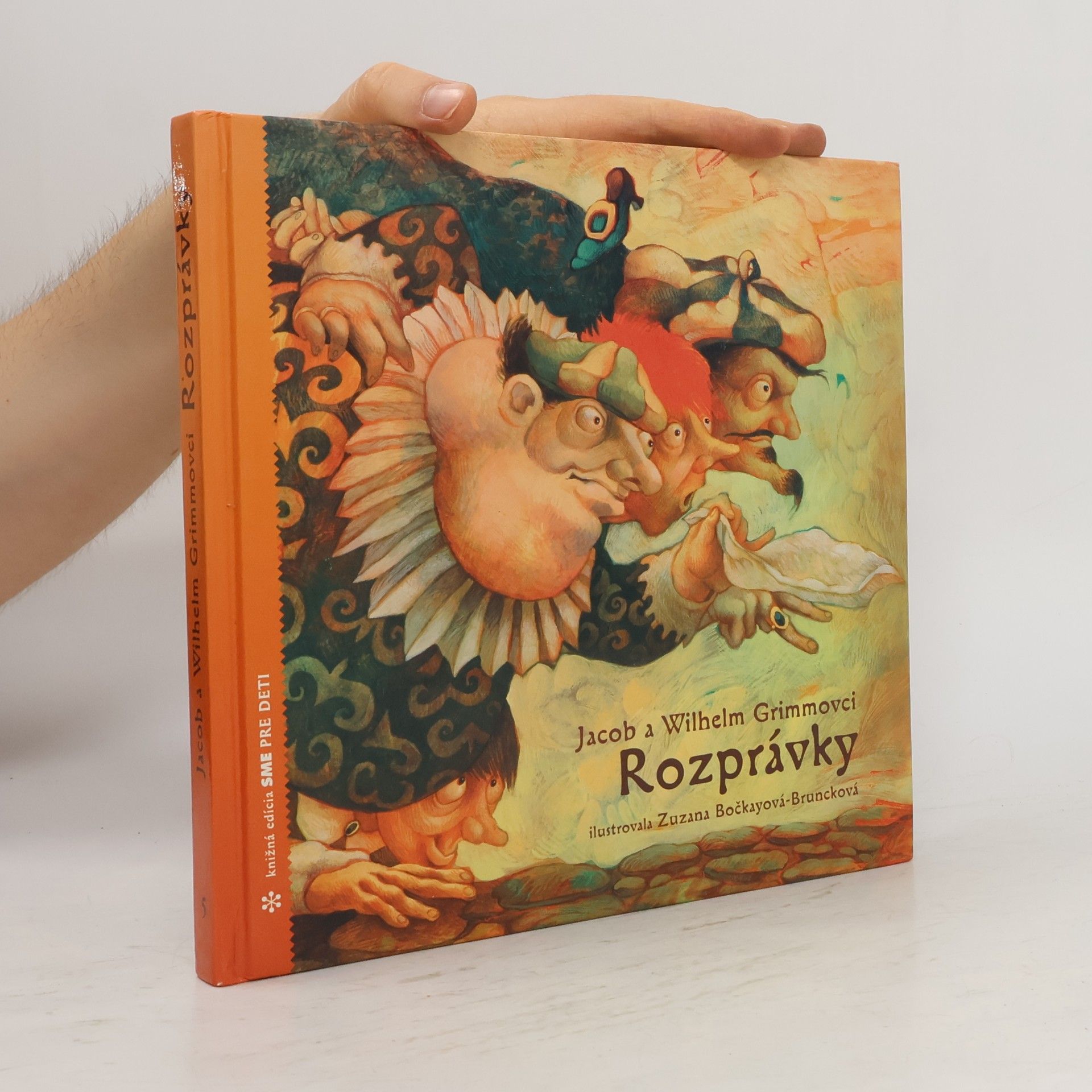 Jacob Grimm Rozprávky