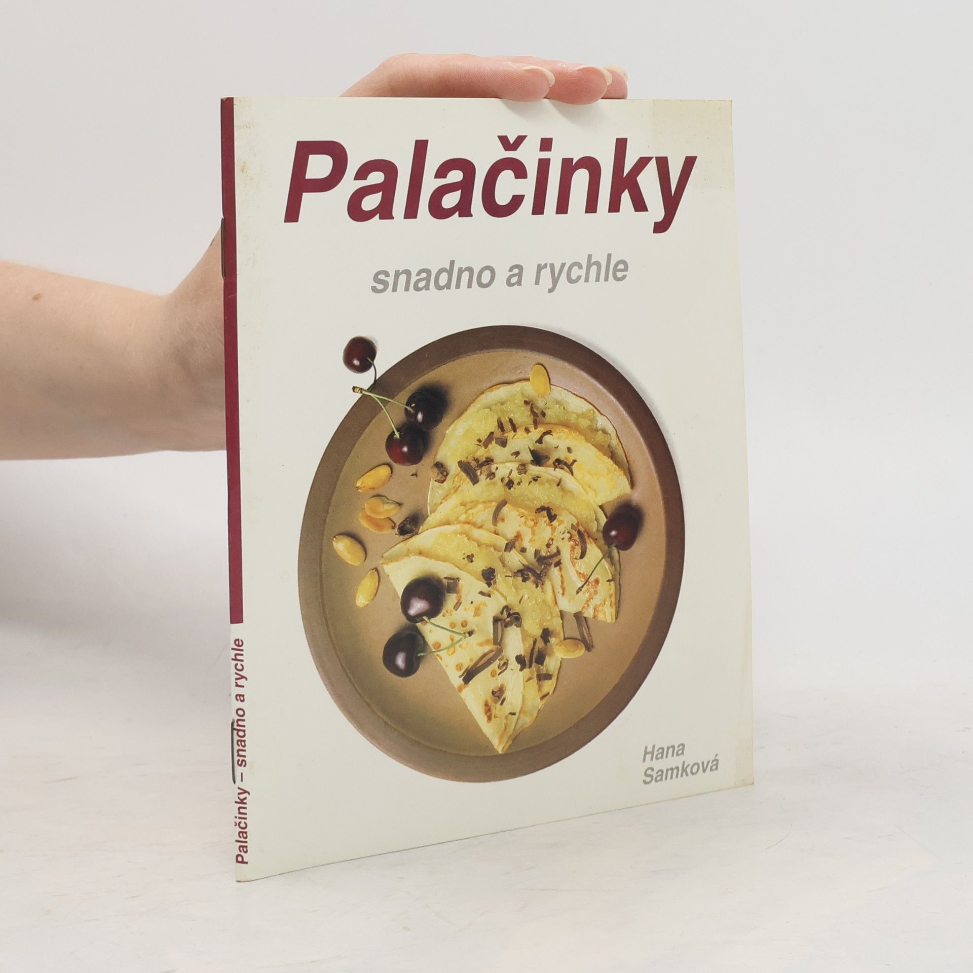 Palačinky snadno a rychle