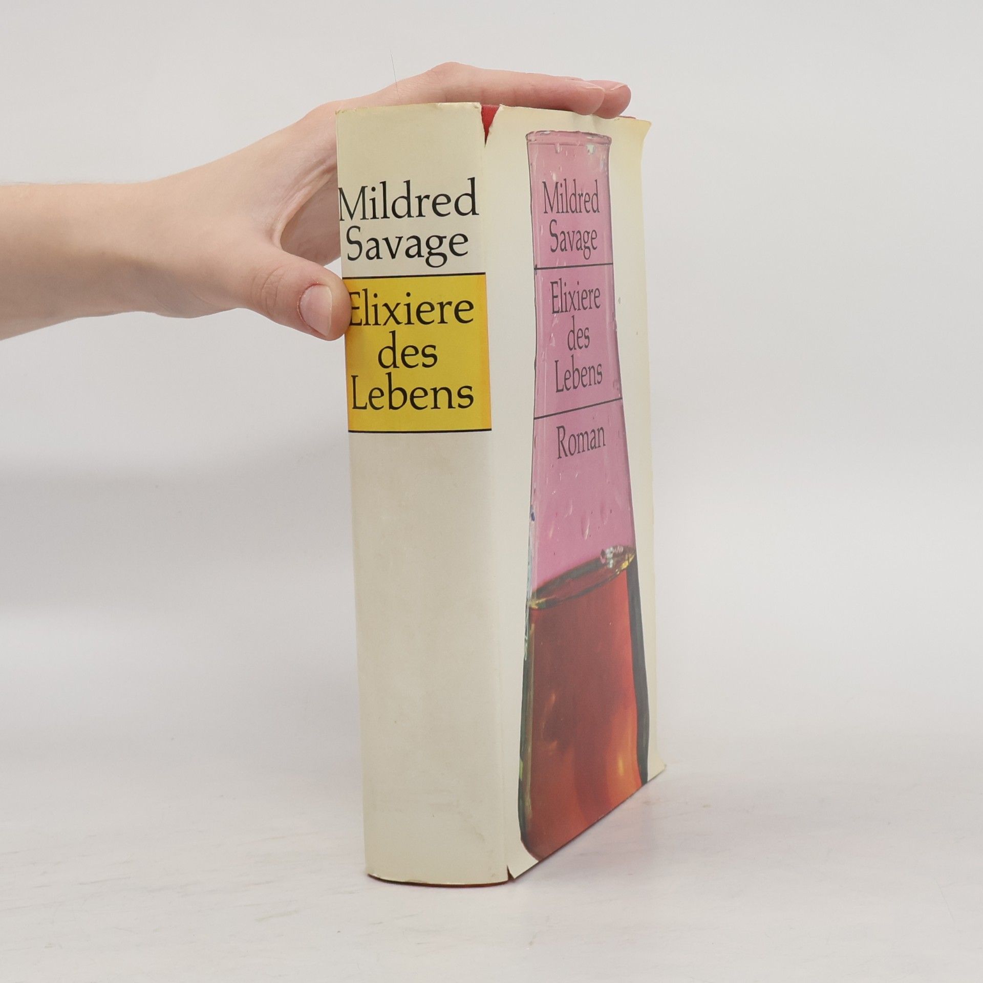 Mildred Savage Elixiere des Lebens