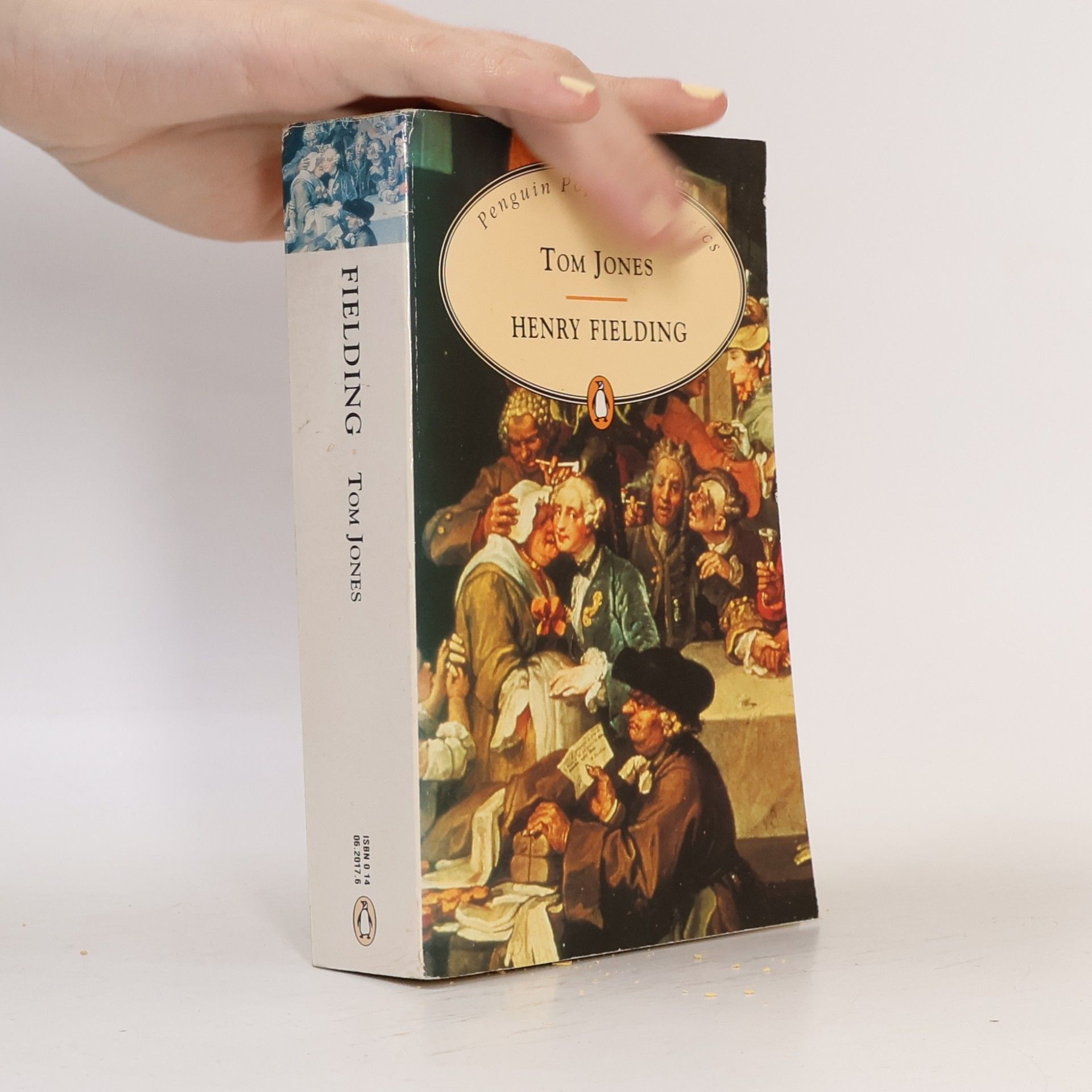 Henry Fielding Tom Jones