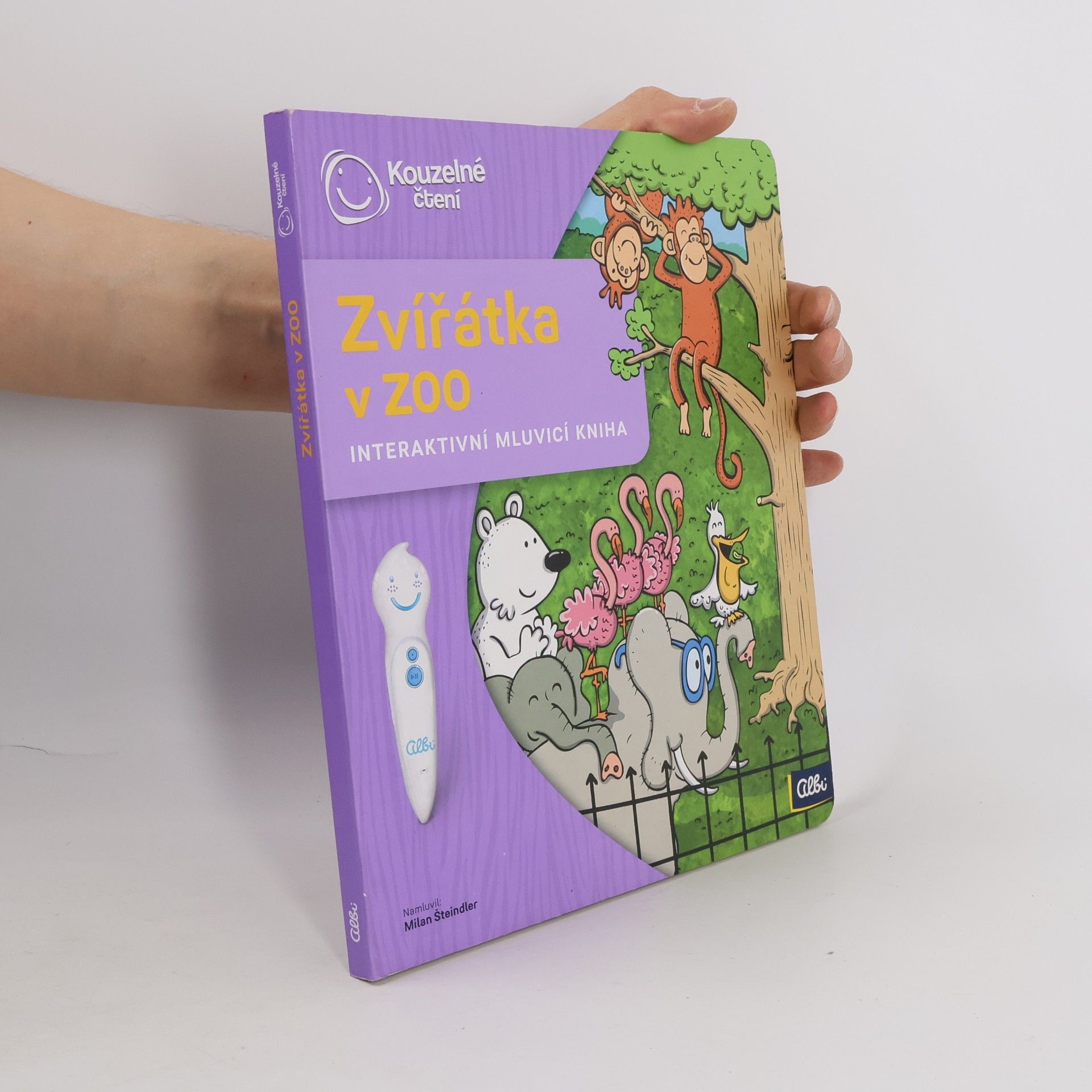 Lucie Krystlíková Zvířátka v zoo