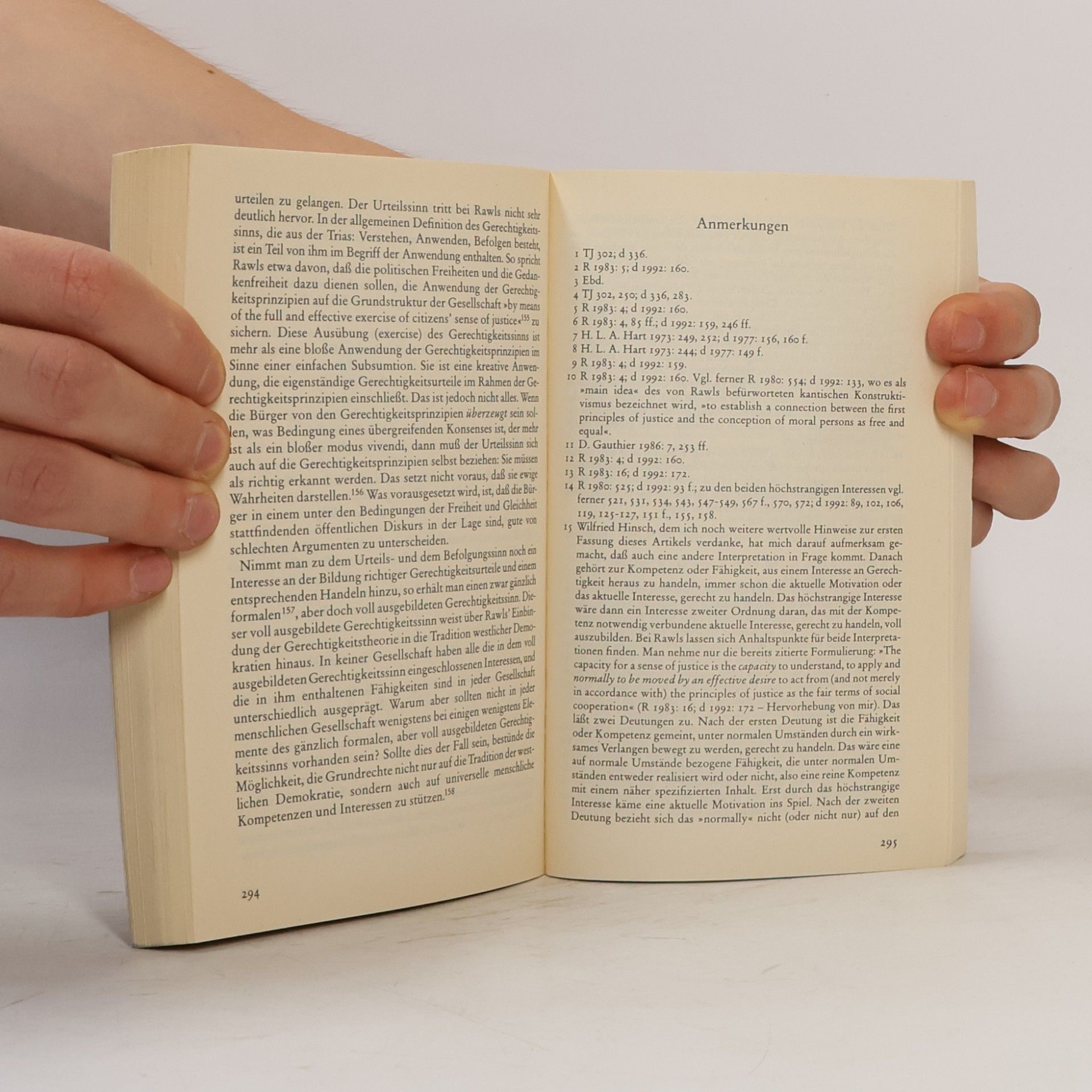 John Rawls Suhrkamp Taschenbuch Wissenschaft: Zur Idee des politischen Liberalismus