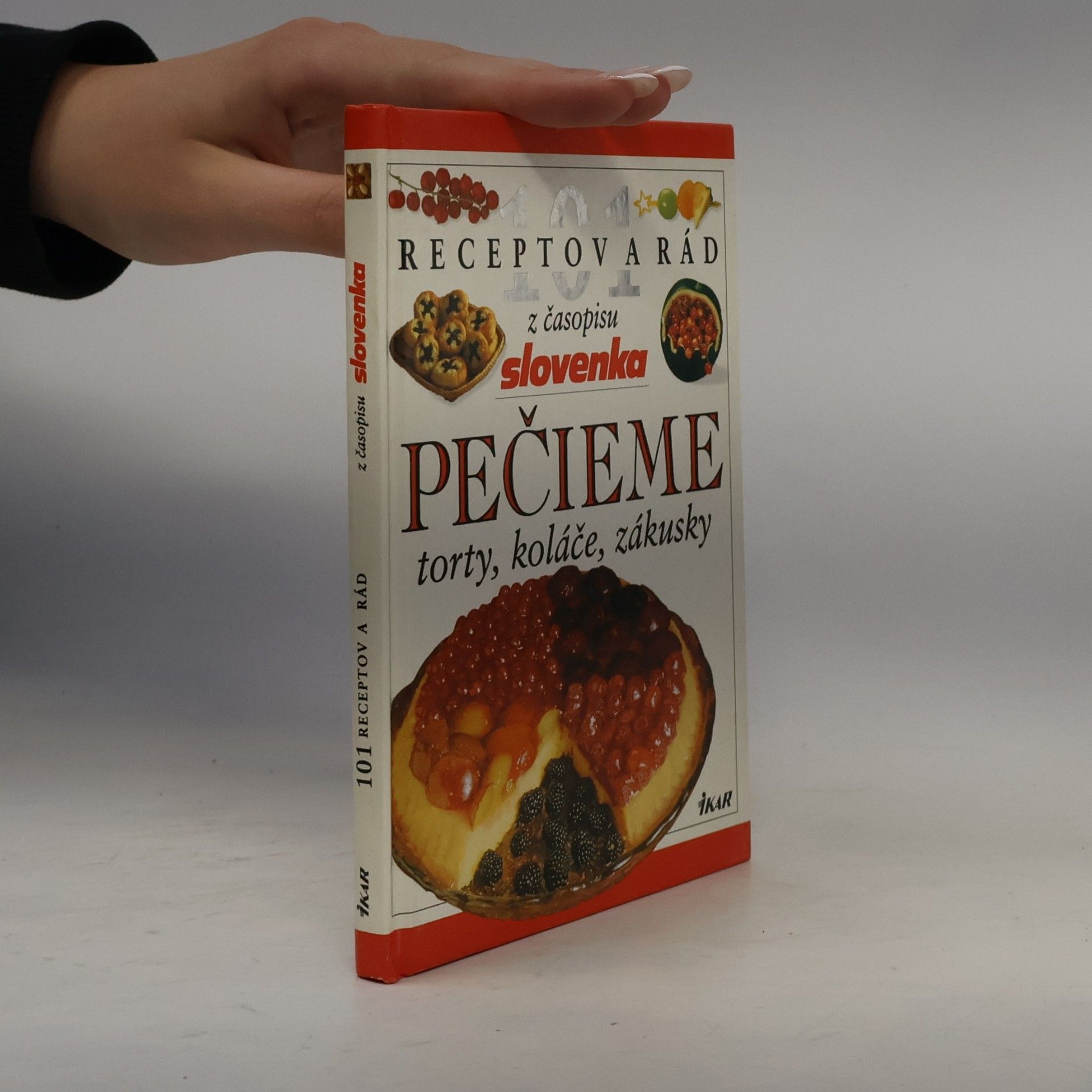 Helena Potocká Pečieme torty, koláče, zákusky