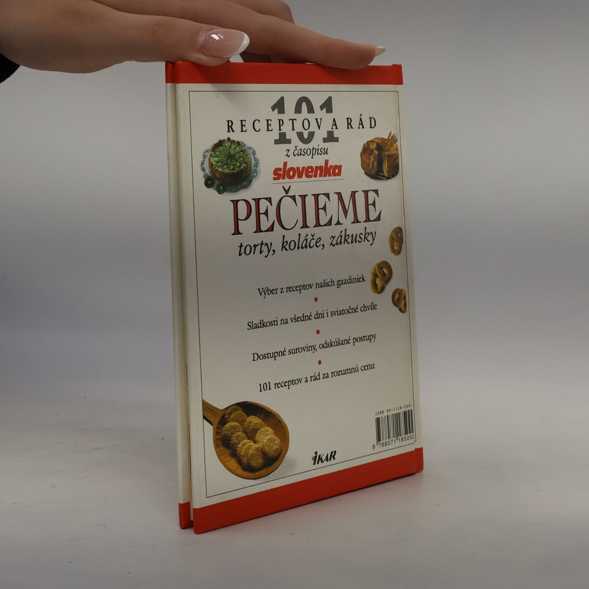 Helena Potocká Pečieme torty, koláče, zákusky