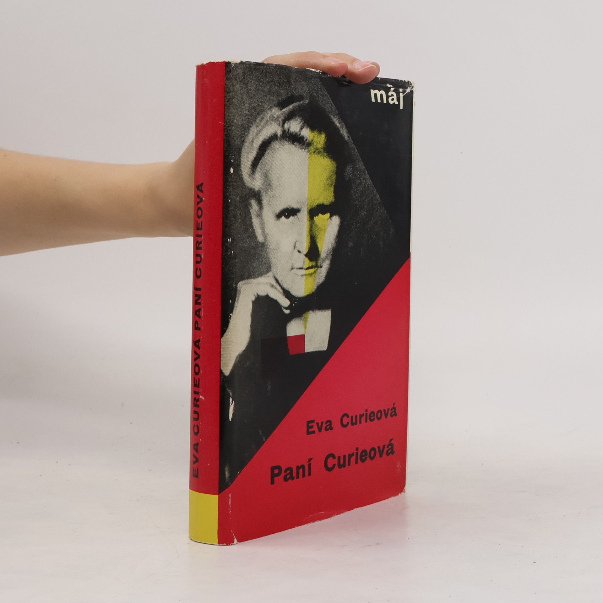 Ève Curie Paní Curieová