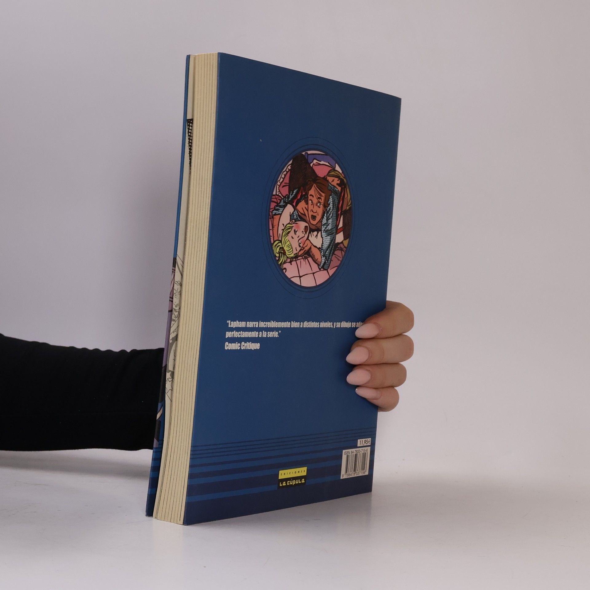David Lapham Balas Perdidas, Vol. 3