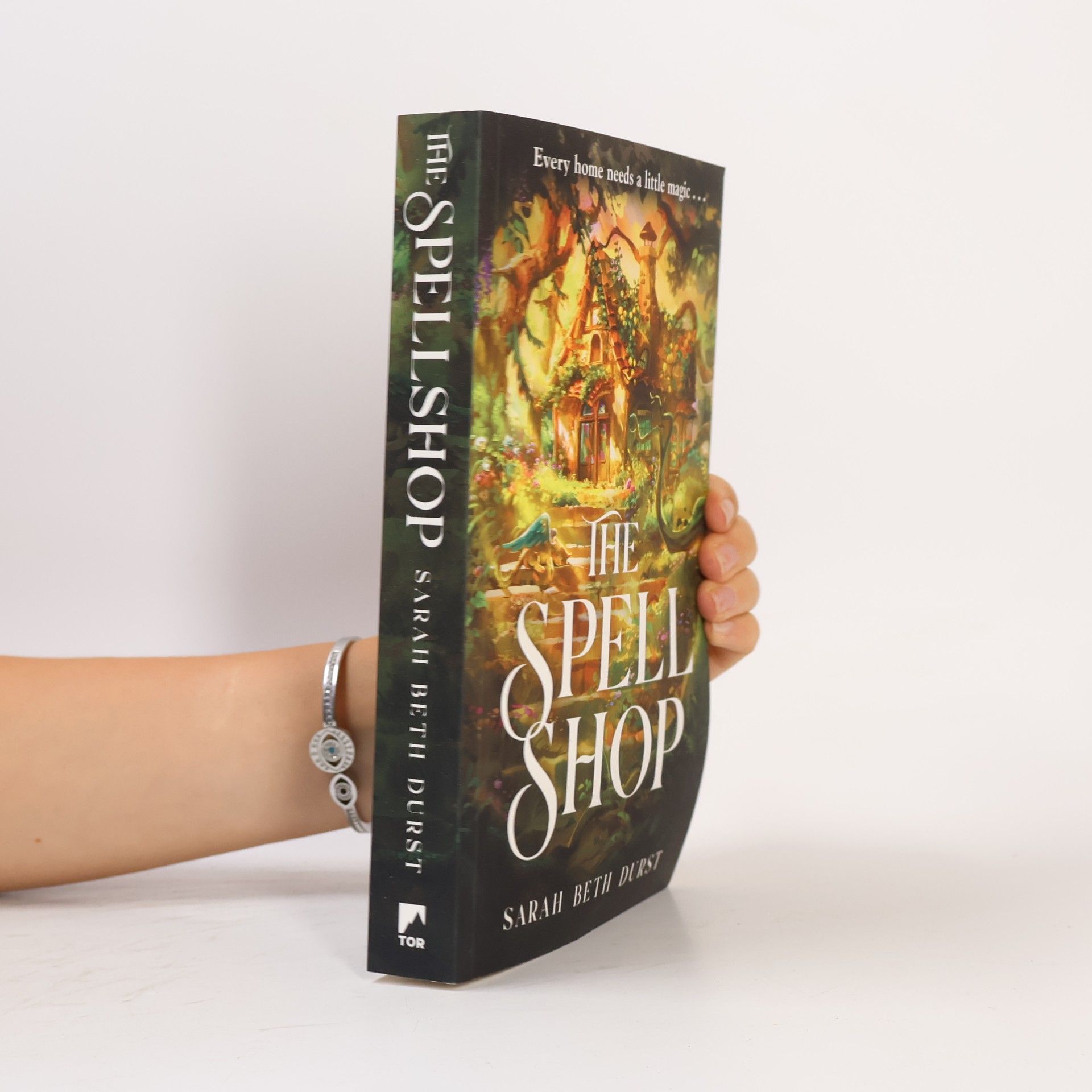 Sarah Beth Durst The Spellshop