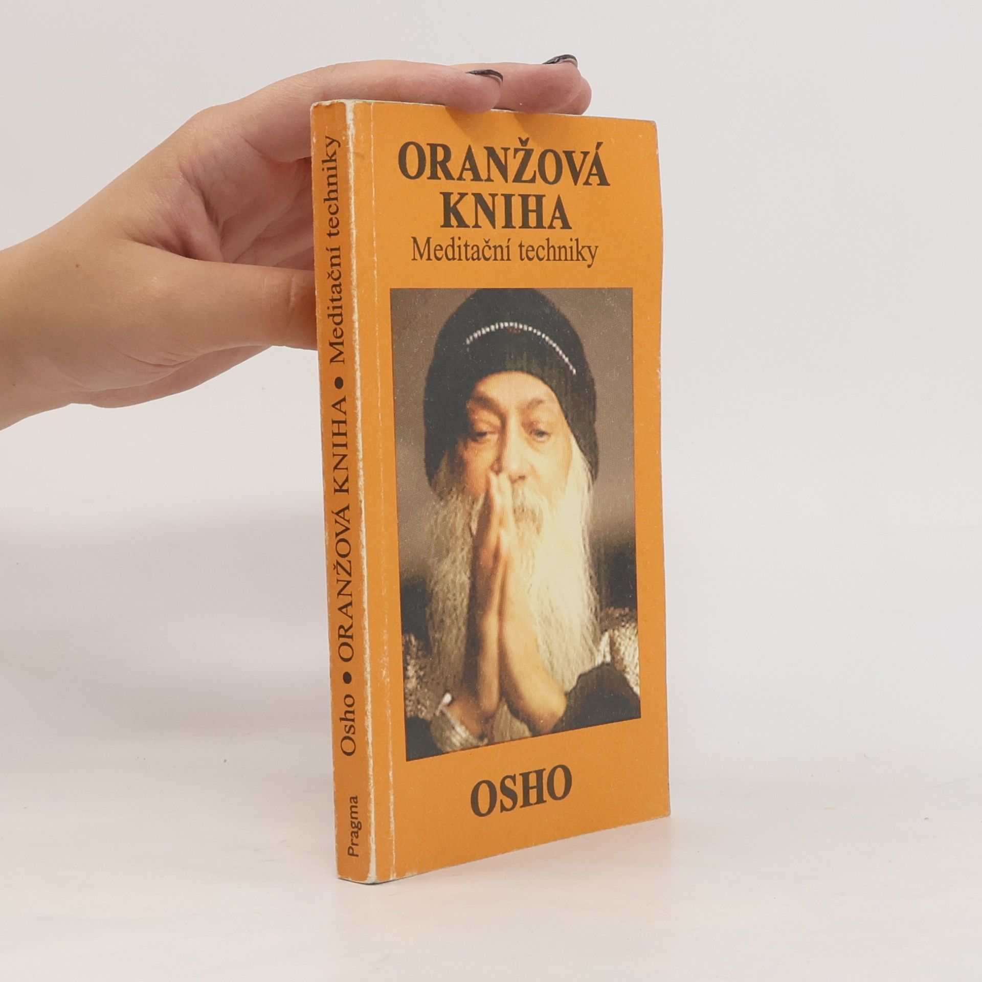 Ošó Oranžová kniha