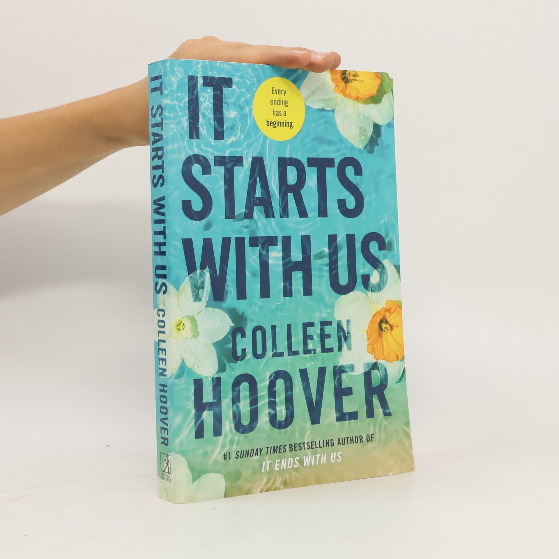 Colleen Hoover It Starts With Us