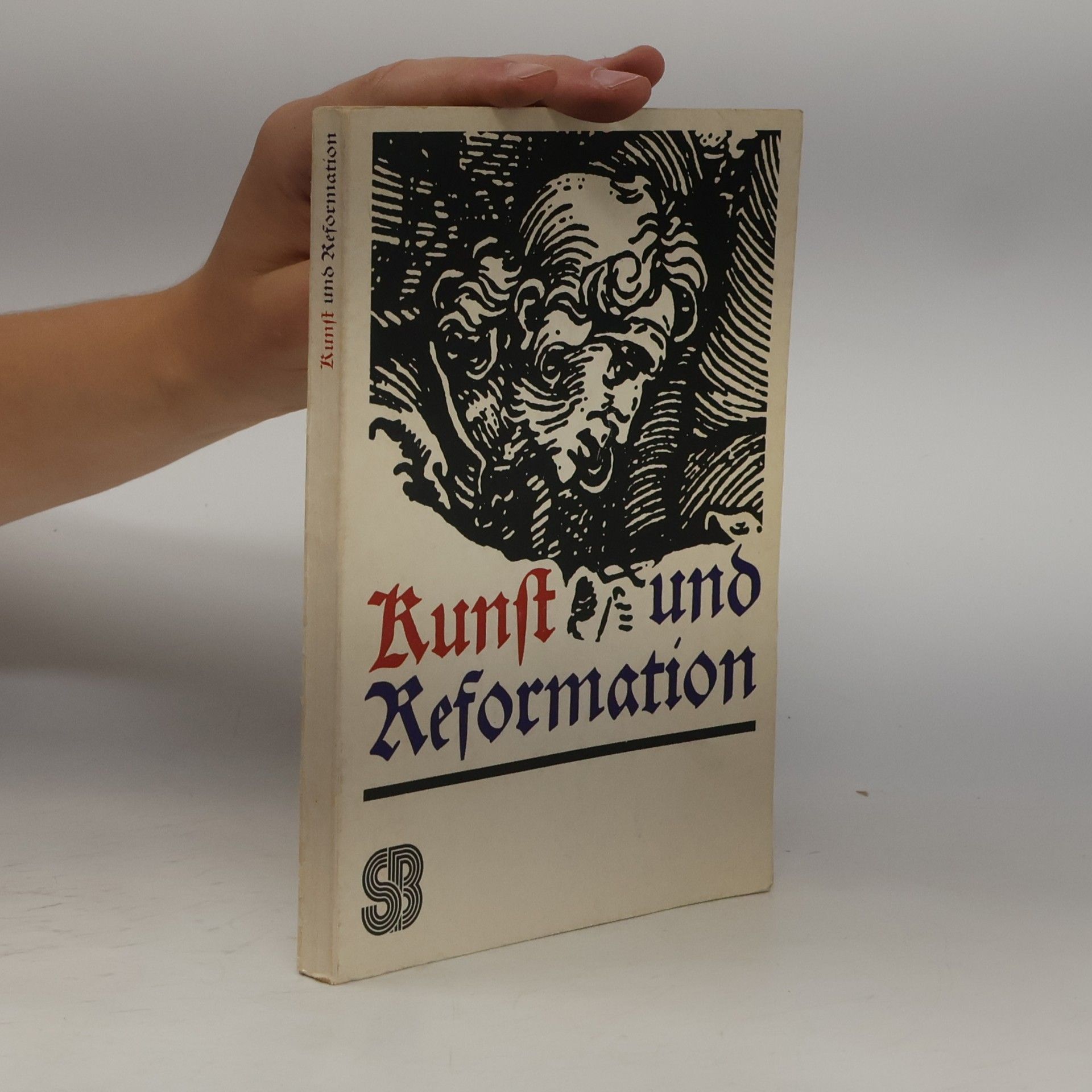 Ernst Ullmann Kunst und Reformation