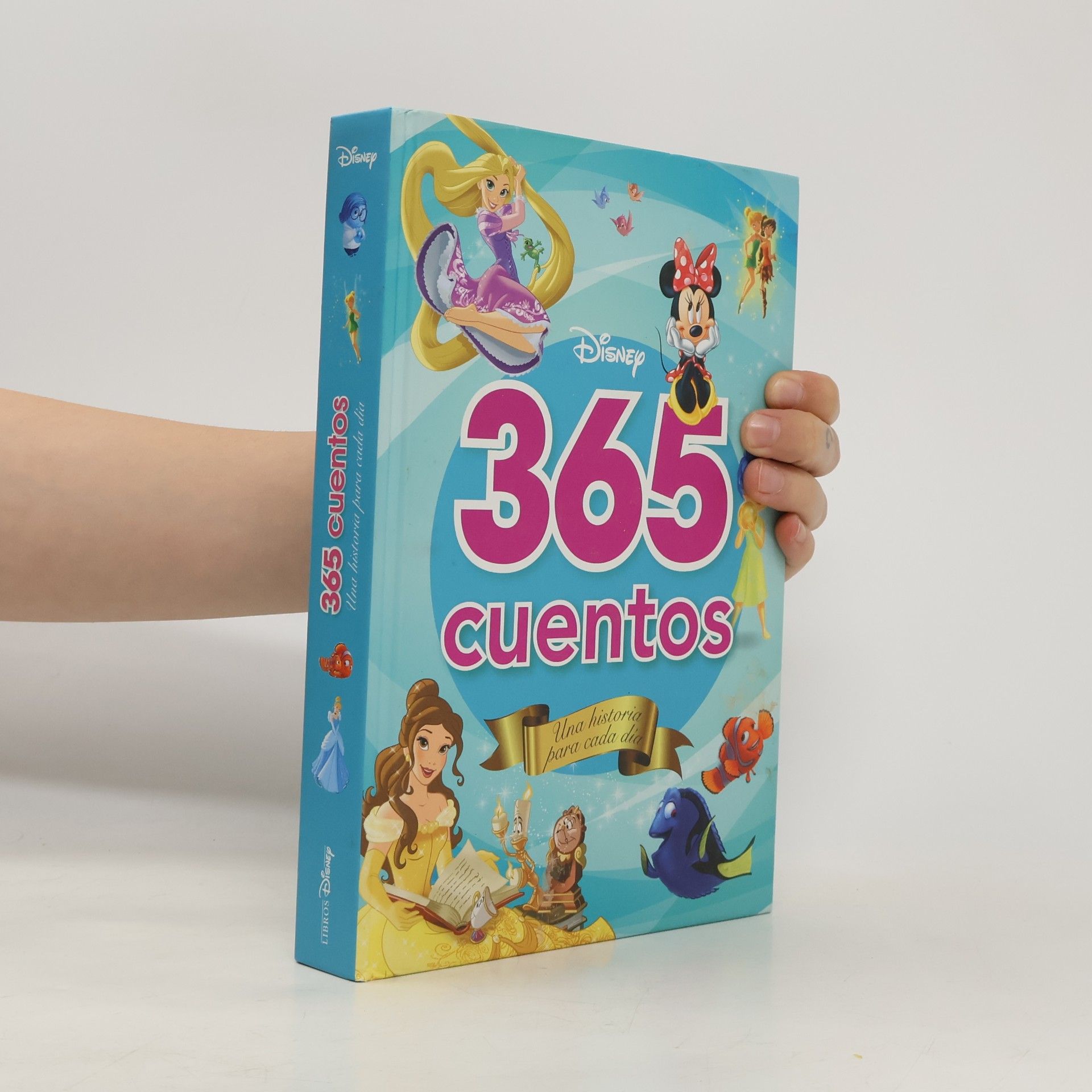 Walt Disney Company Disney - 365 cuentos