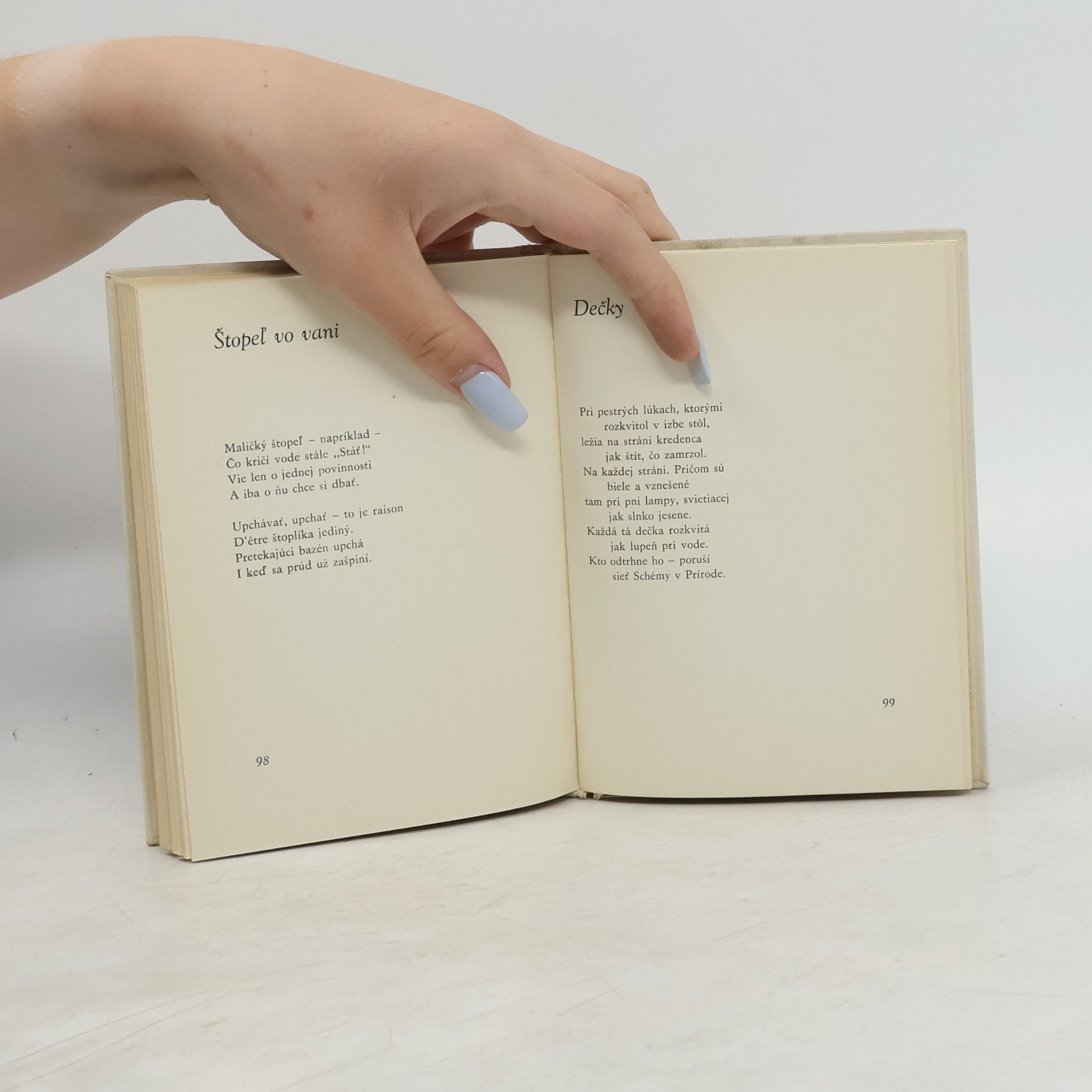 John Updike Z dreva tesaný vták
