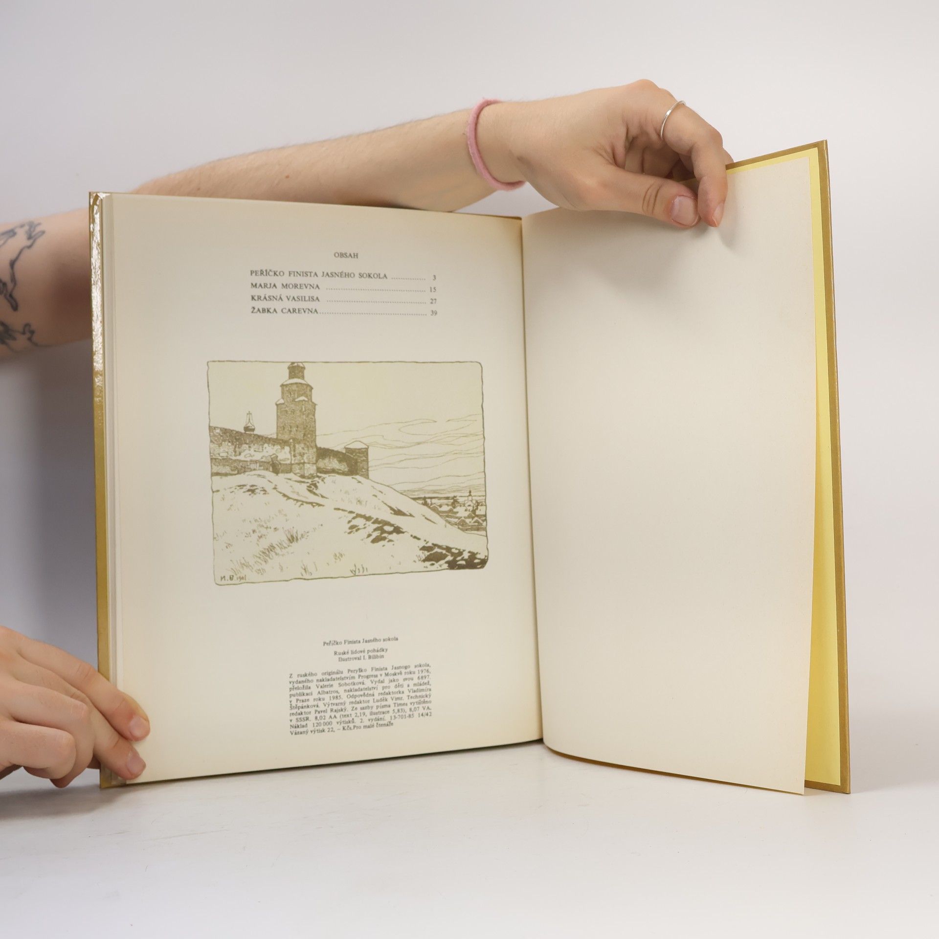 Autores varios Peříčko Finista Jasného sokola