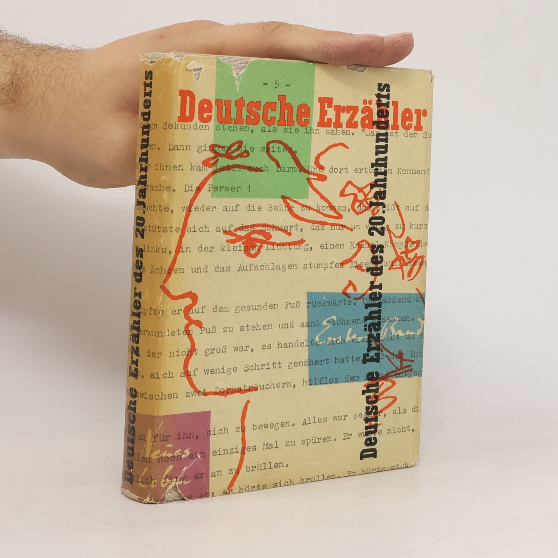 Autorenkollektiv Deutsche Erzähler des 20. Jahrhunderts I